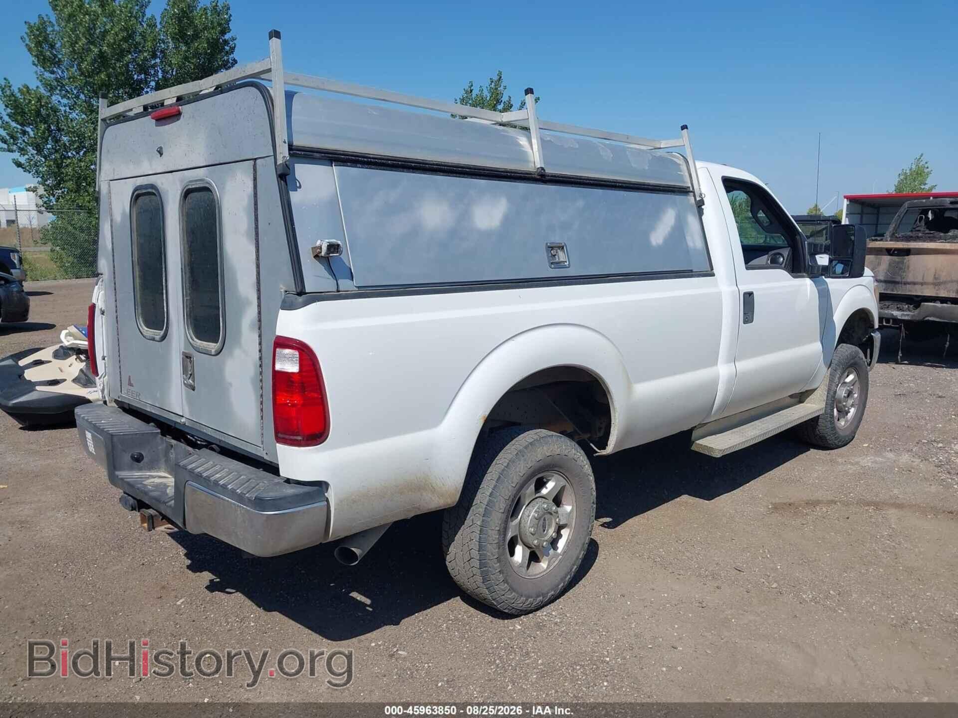 2014 FORD F-250 - VIN: 1FTBF2B61EEA06453 - Photo 4