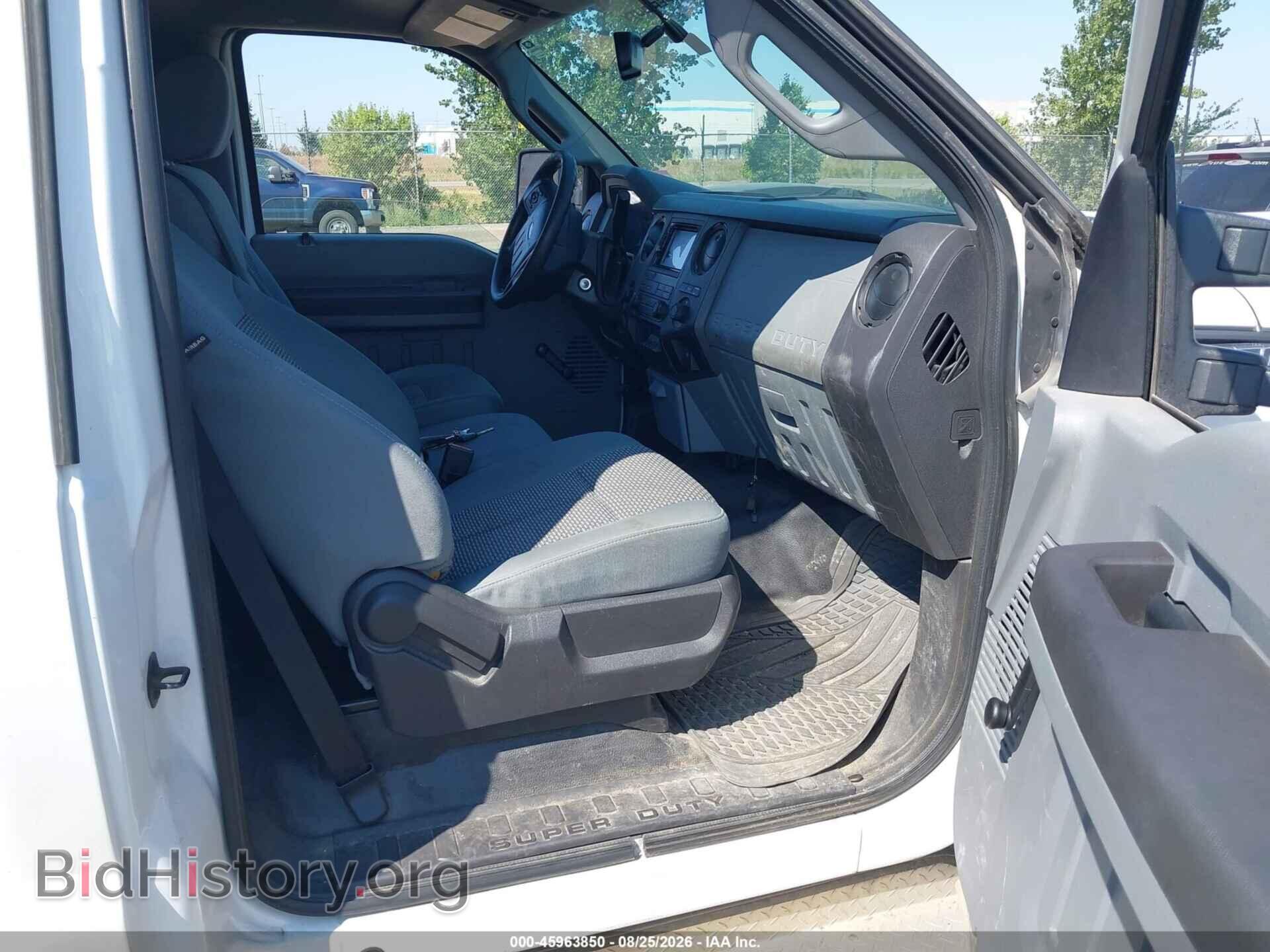 2014 FORD F-250 - VIN: 1FTBF2B61EEA06453 - Photo 5
