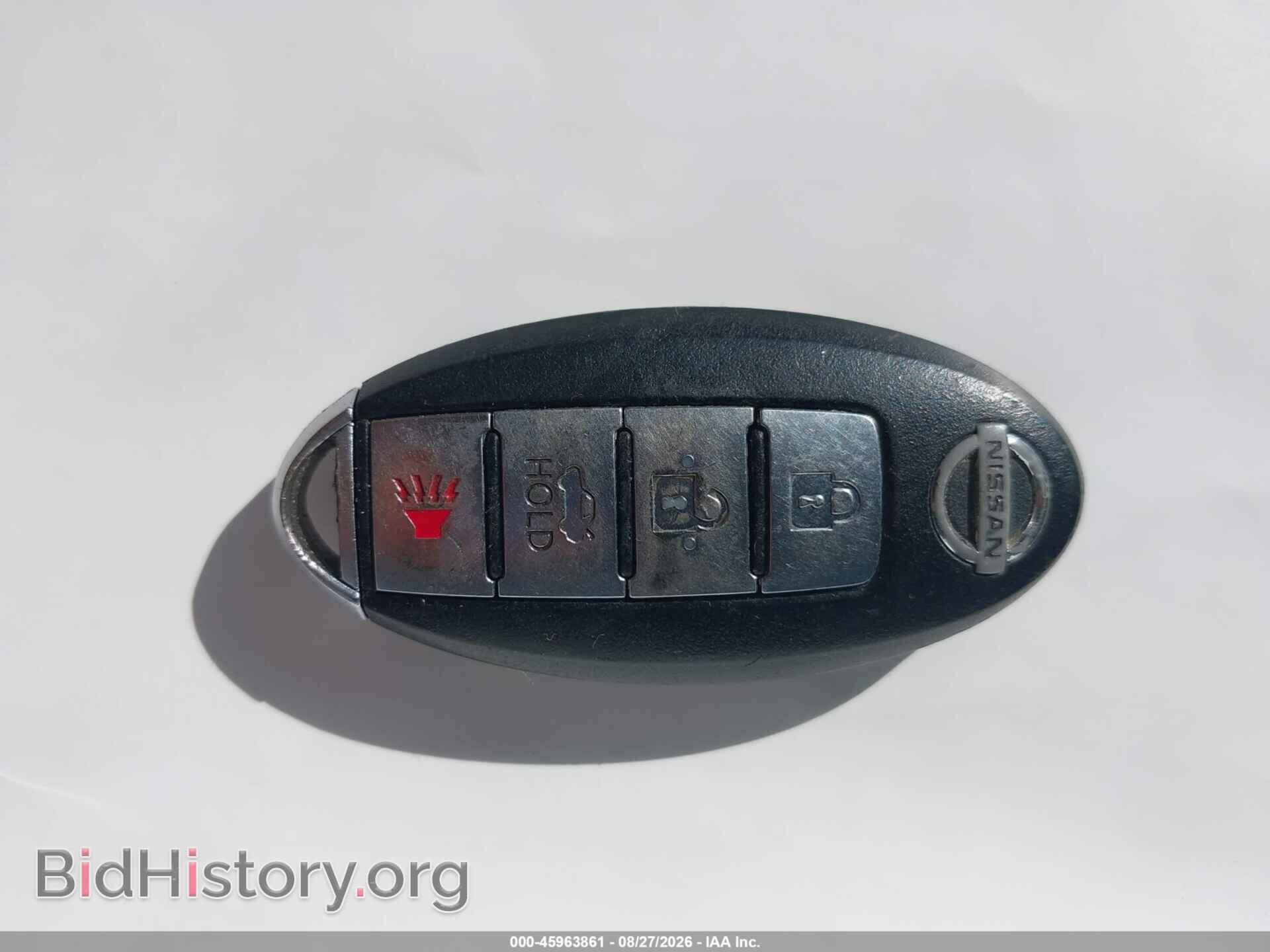 2007 NISSAN MAXIMA - VIN: 1N4BA41E67C800050 - Фото 11