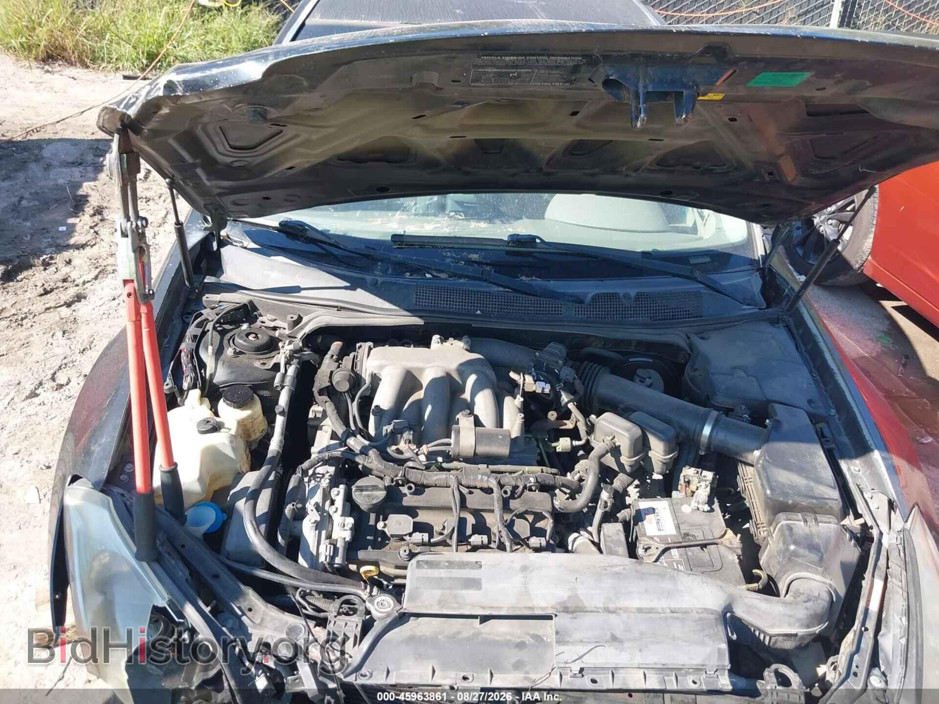 2007 NISSAN MAXIMA - VIN: 1N4BA41E67C800050 - Фото 10