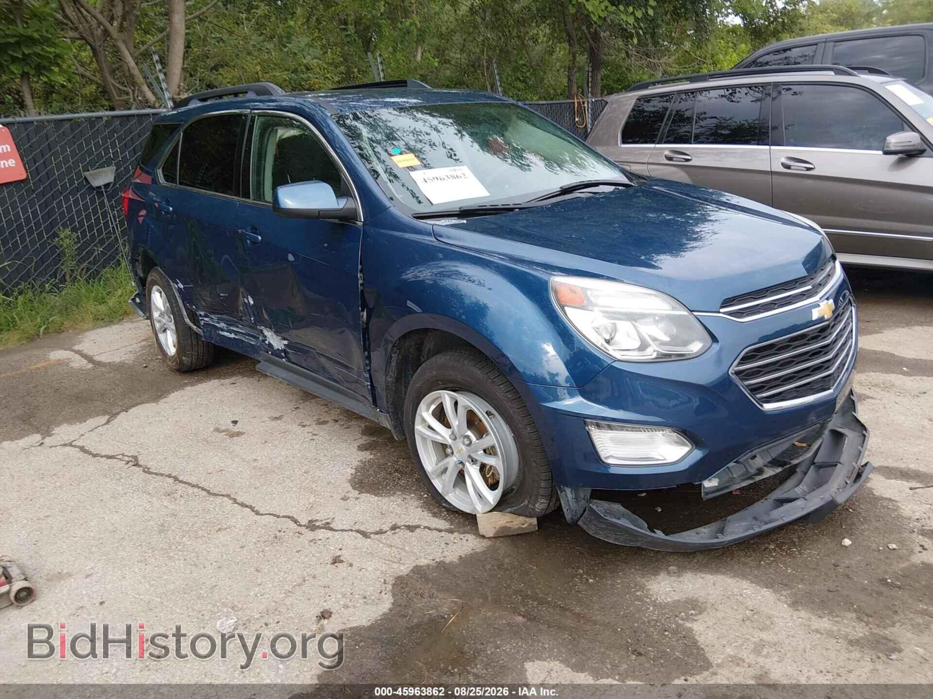 Photo 2GNFLFEK2H6193258 - CHEVROLET EQUINOX 2017