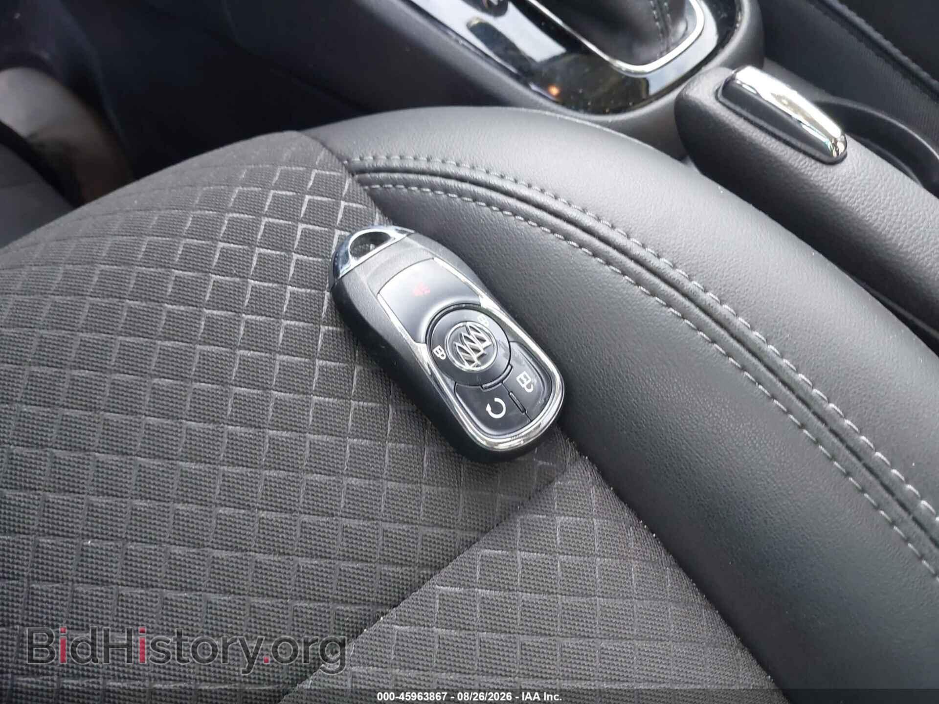 2021 BUICK ENCORE - VIN: KL4CJESB1MB357214 - Photo 11