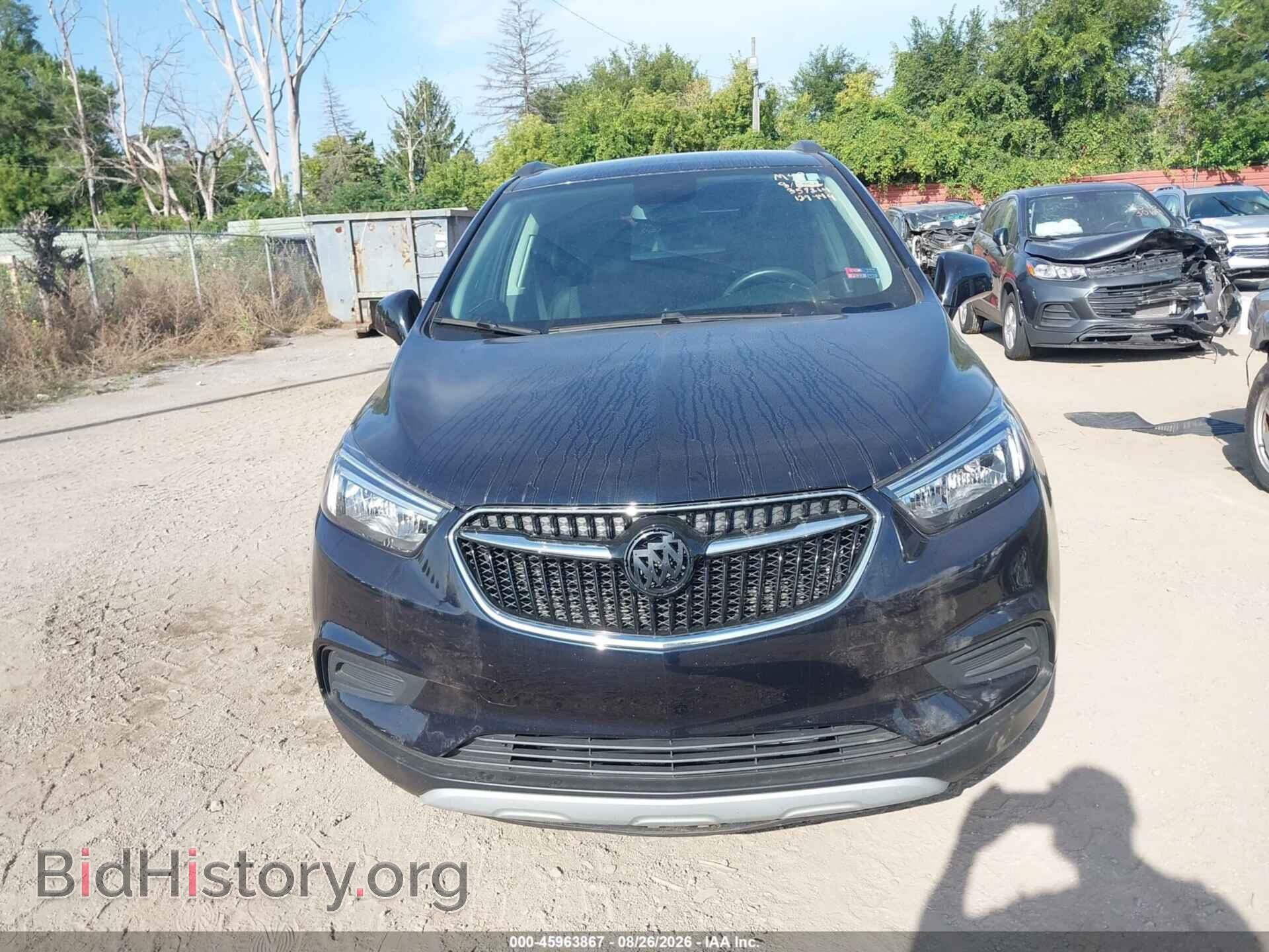 2021 BUICK ENCORE - VIN: KL4CJESB1MB357214 - Photo 12