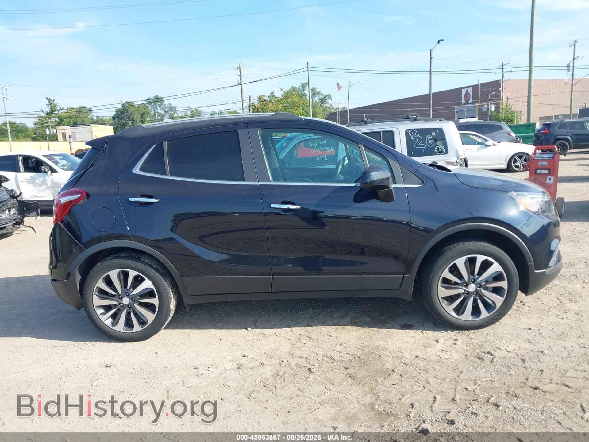 2021 BUICK ENCORE - VIN: KL4CJESB1MB357214 - Photo 13