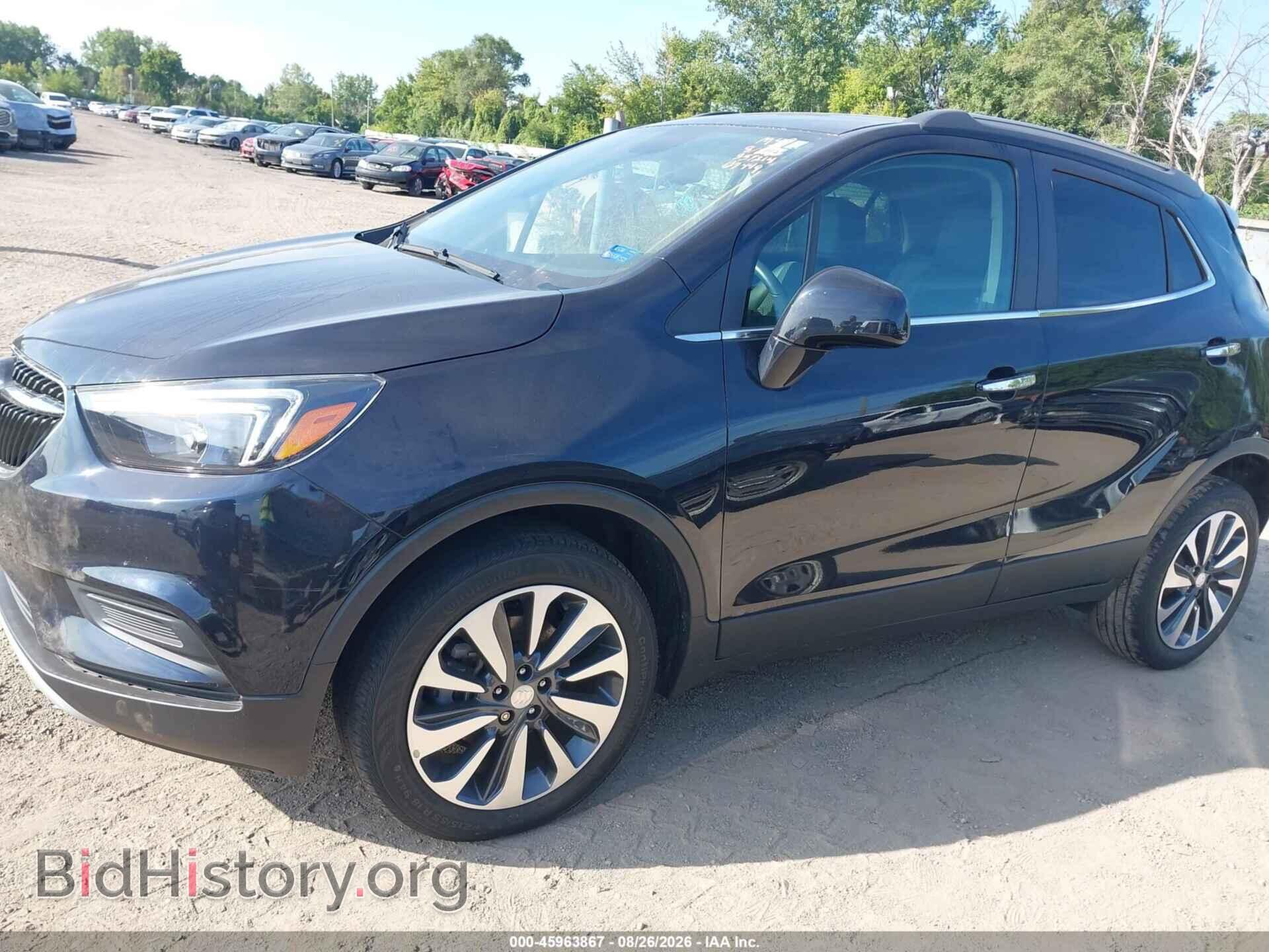 2021 BUICK ENCORE - VIN: KL4CJESB1MB357214 - Photo 14