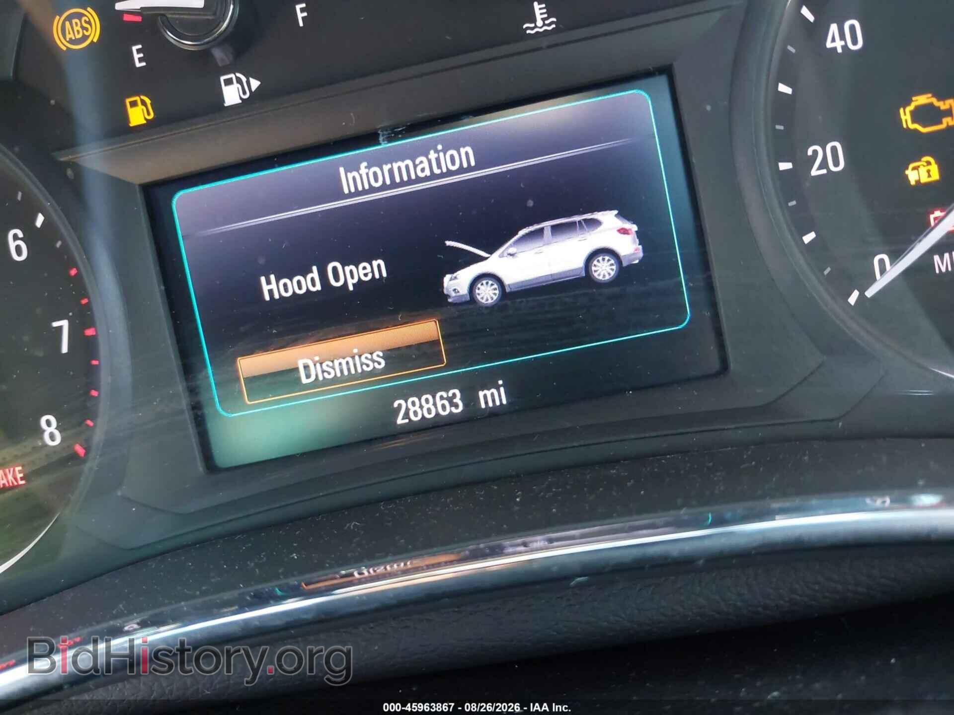 2021 BUICK ENCORE - VIN: KL4CJESB1MB357214 - Photo 15