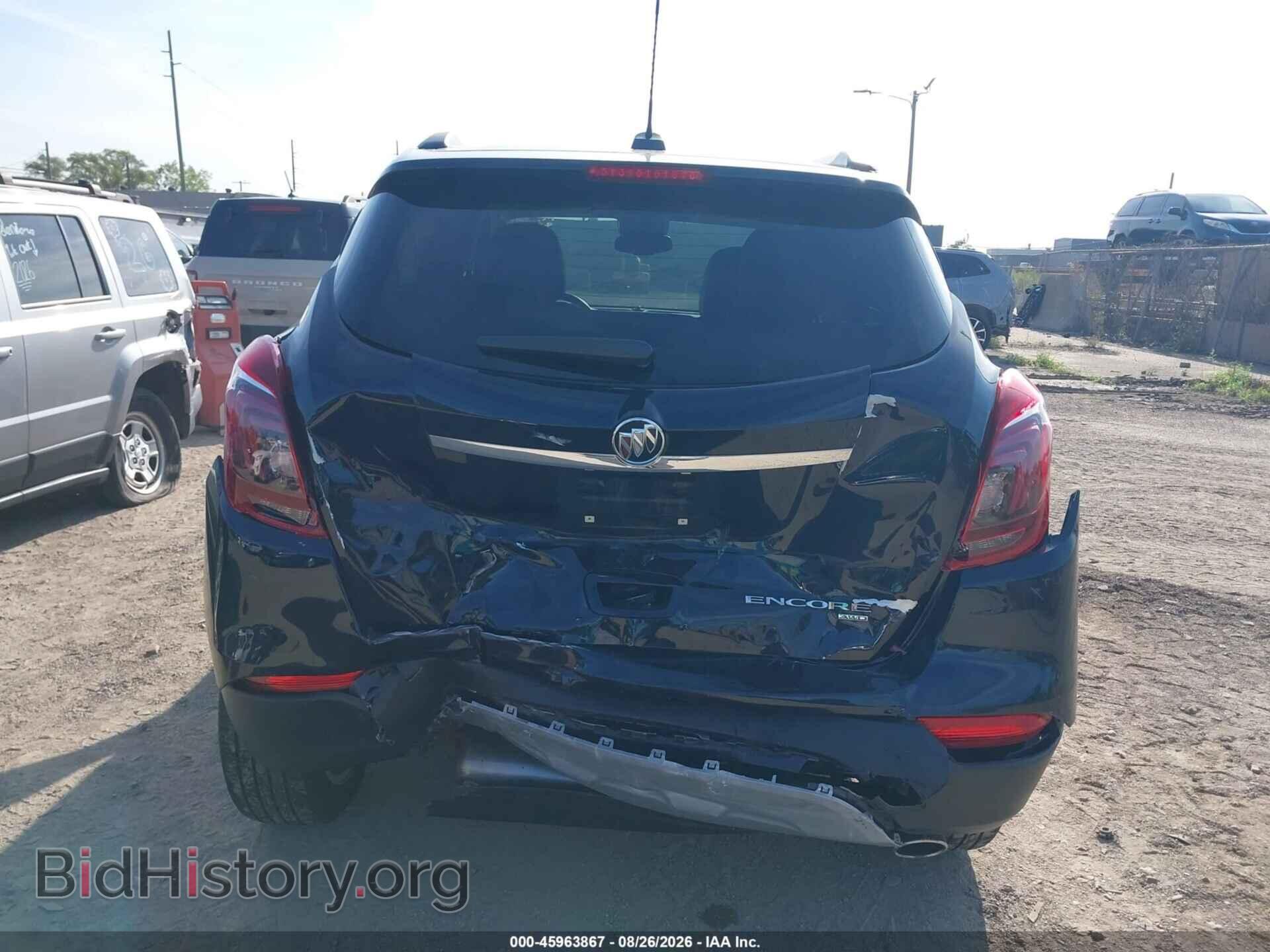 2021 BUICK ENCORE - VIN: KL4CJESB1MB357214 - Photo 16