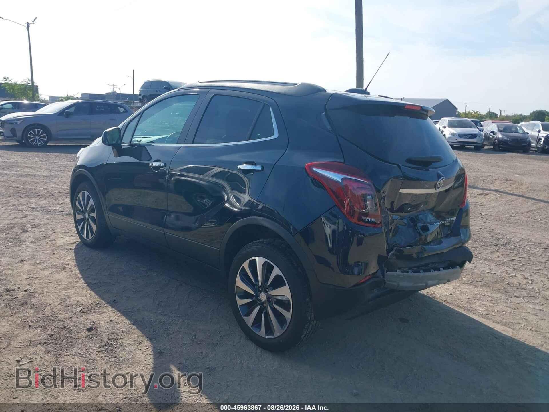 2021 BUICK ENCORE - VIN: KL4CJESB1MB357214 - Photo 3