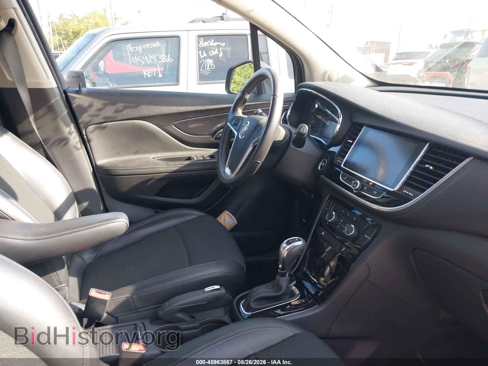 2021 BUICK ENCORE - VIN: KL4CJESB1MB357214 - Photo 5
