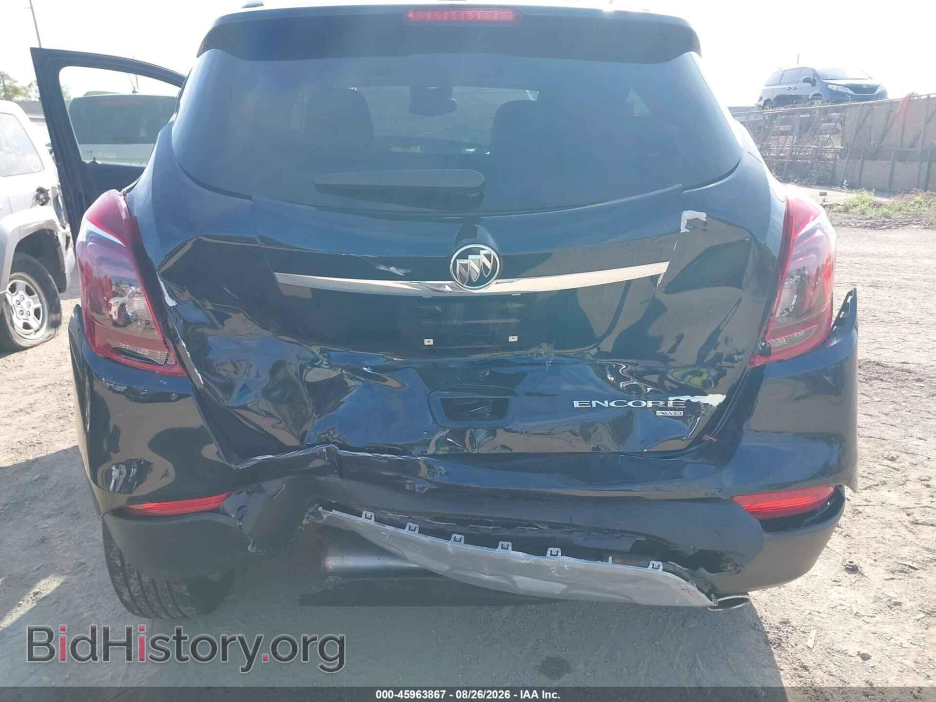 2021 BUICK ENCORE - VIN: KL4CJESB1MB357214 - Photo 6