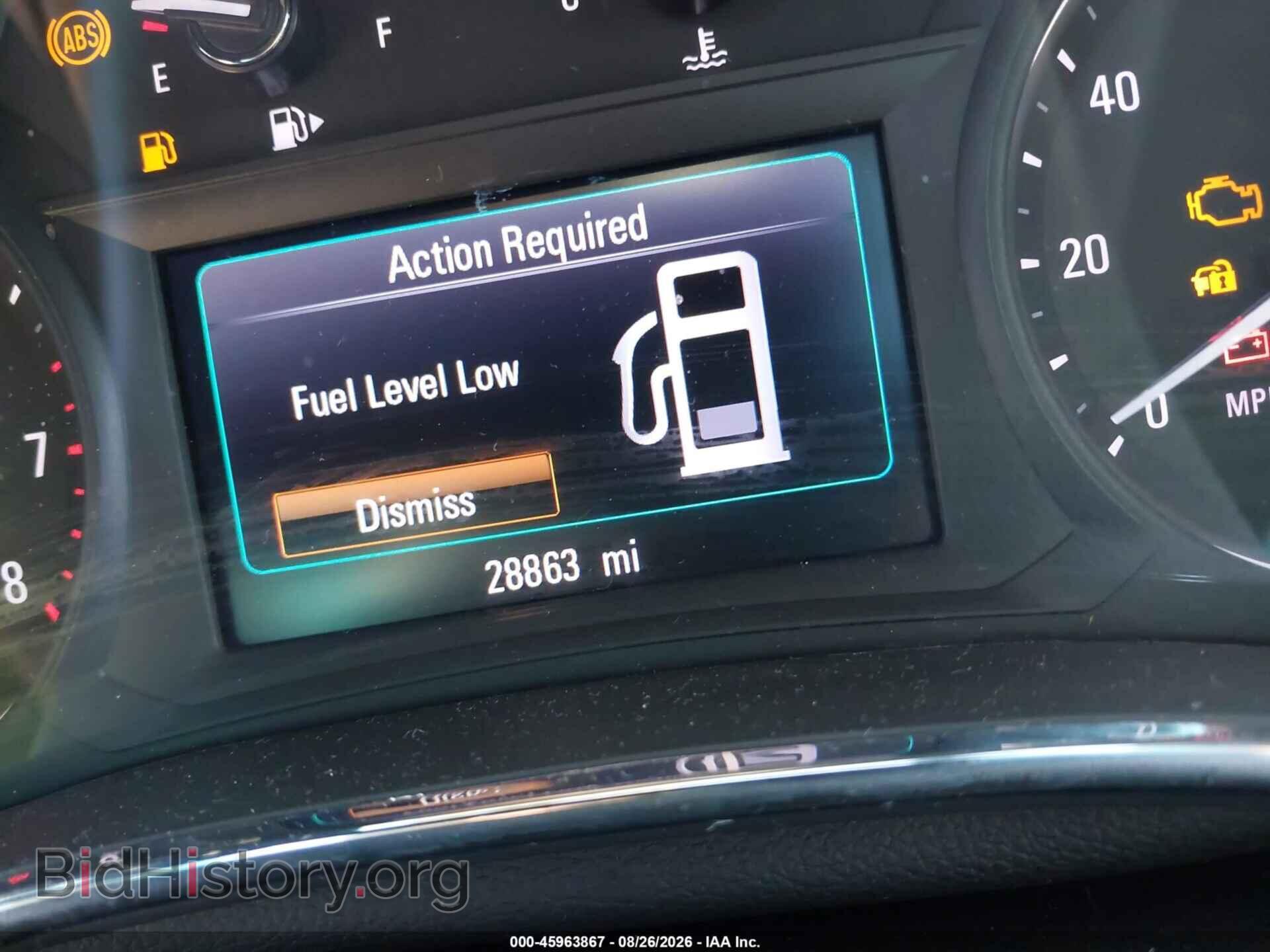 2021 BUICK ENCORE - VIN: KL4CJESB1MB357214 - Photo 7