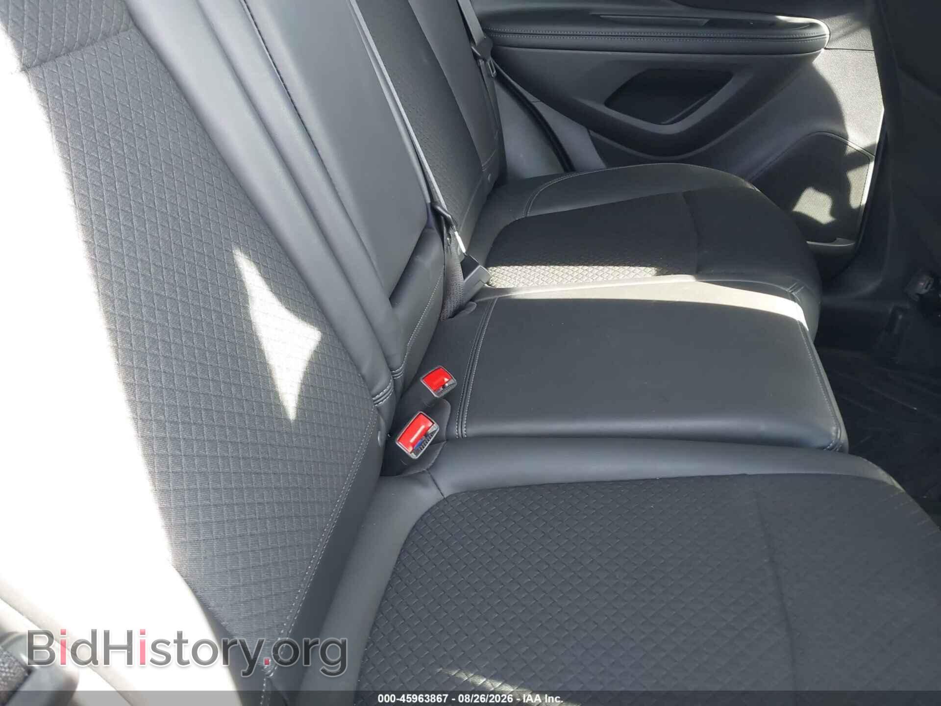 2021 BUICK ENCORE - VIN: KL4CJESB1MB357214 - Photo 8