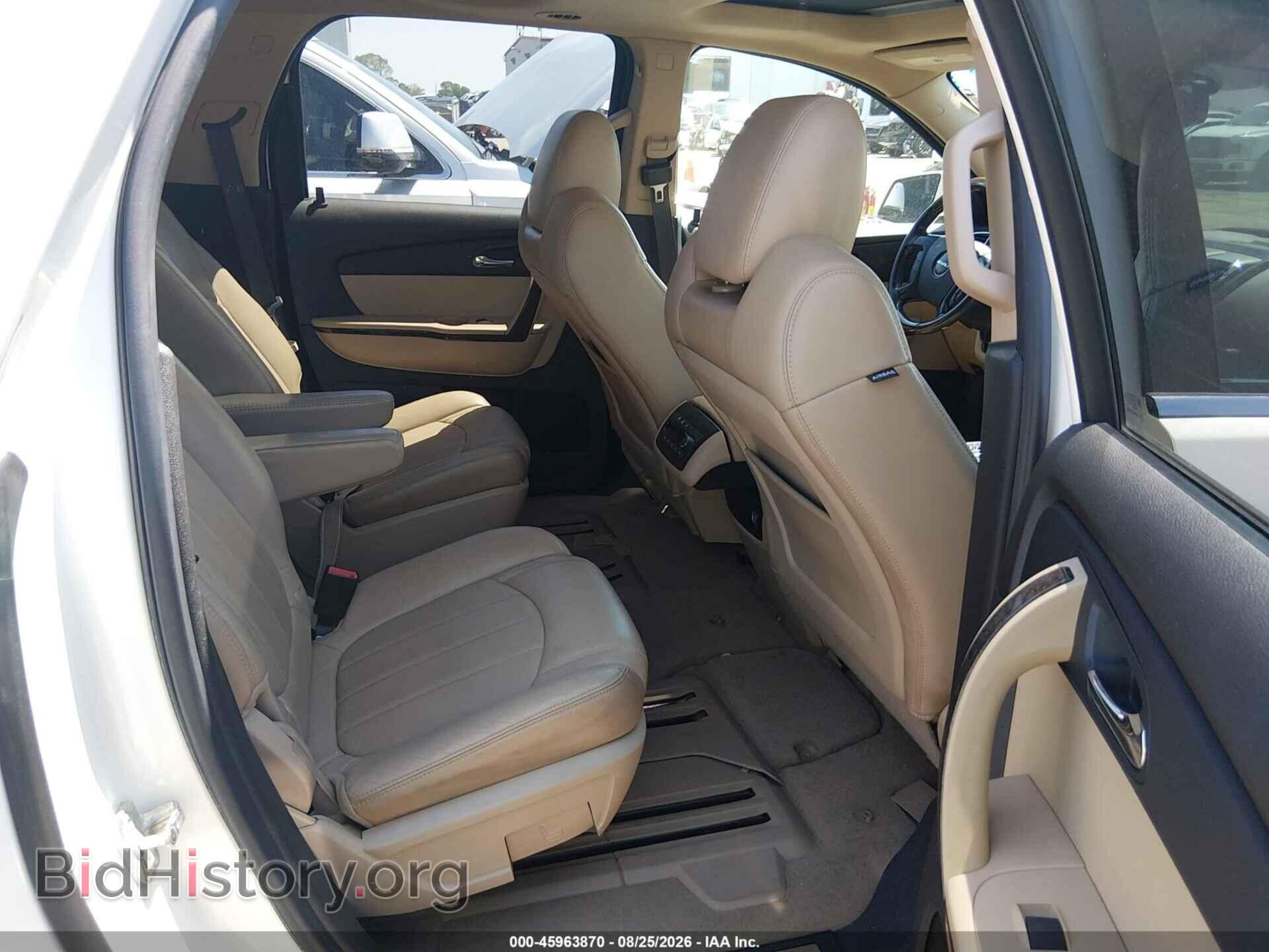 2011 GMC ACADIA - VIN: 1GKKVTED0BJ287087 - Фото 8