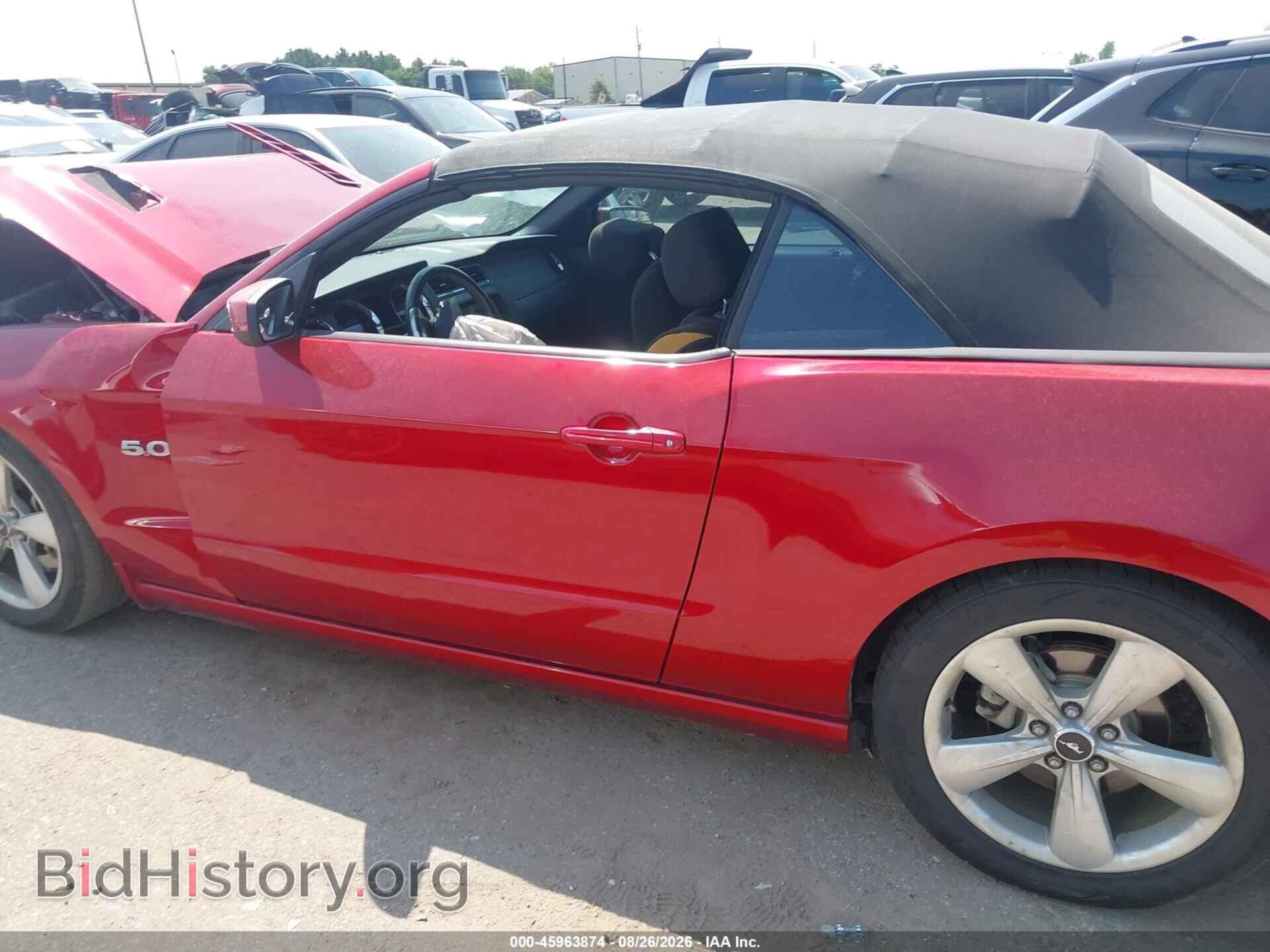 2013 FORD MUSTANG - VIN: 1ZVBP8FF7D5200927 - Photo 15