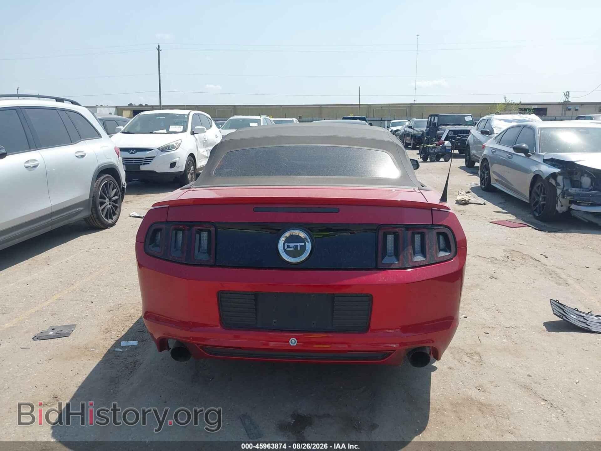 2013 FORD MUSTANG - VIN: 1ZVBP8FF7D5200927 - Photo 17