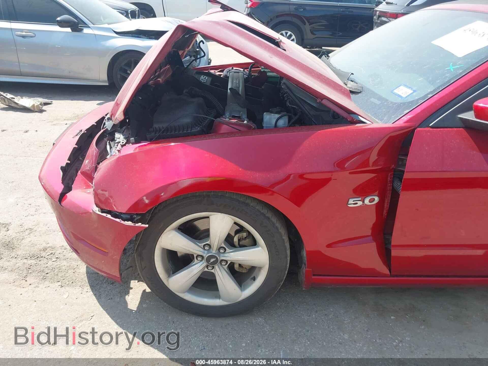 2013 FORD MUSTANG - VIN: 1ZVBP8FF7D5200927 - Photo 6