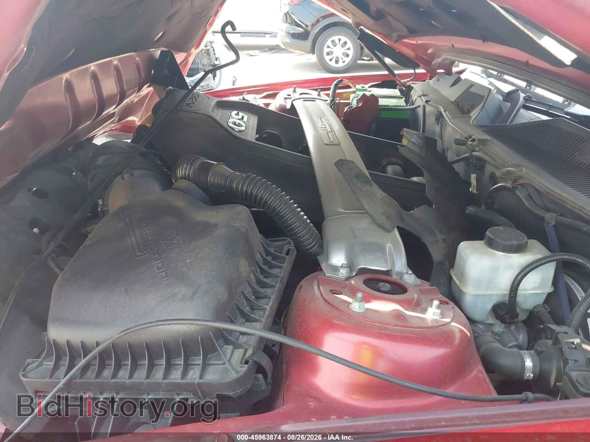 2013 FORD MUSTANG - VIN: 1ZVBP8FF7D5200927 - Photo 10