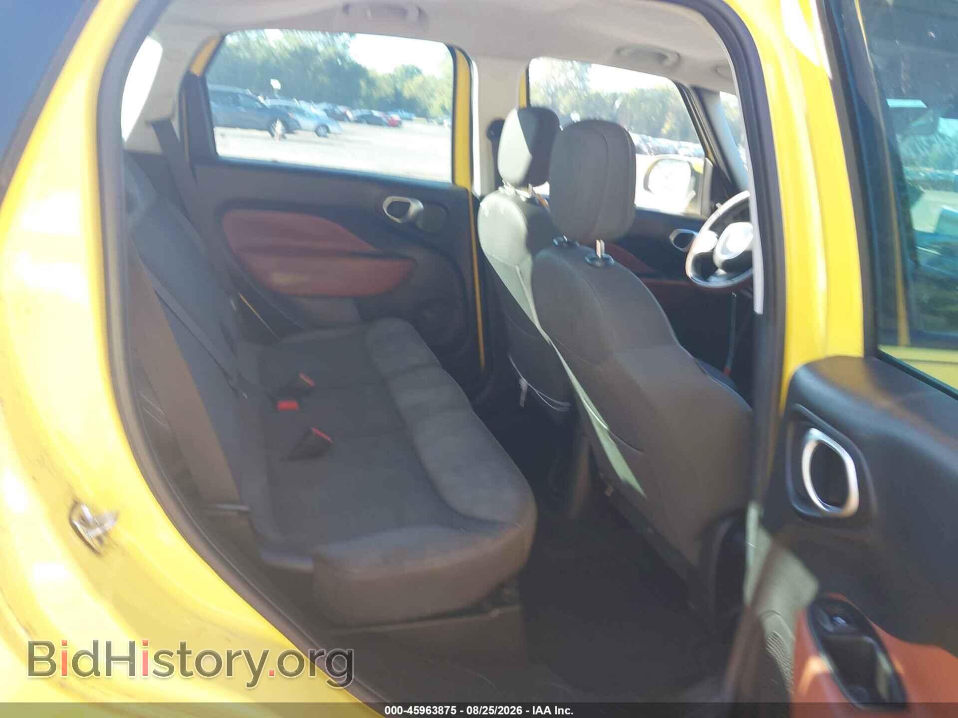 2014 FIAT 500L - VIN: ZFBCFADH2EZ021228 - Фото 8