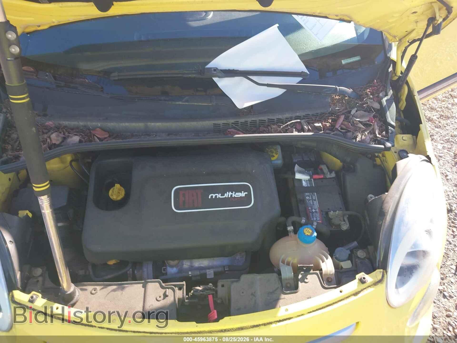 2014 FIAT 500L - VIN: ZFBCFADH2EZ021228 - Фото 10