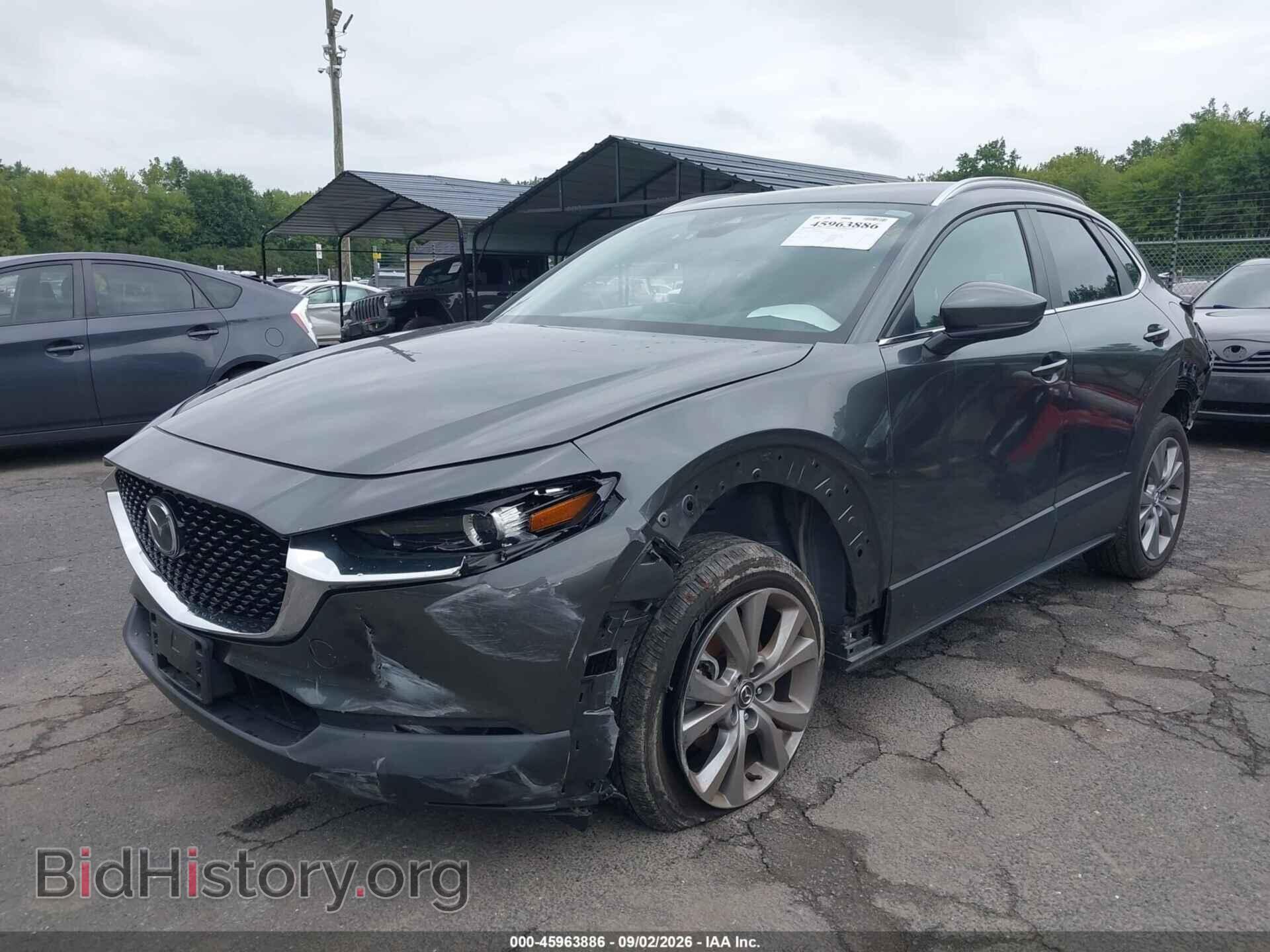 2023 Mazda CX-30 (VIN 3MVDMBCM2PM556896) — фото 2 из 16