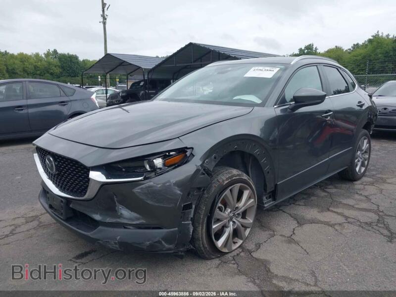 2023 Mazda CX-30 (VIN 3MVDMBCM2PM556896) — фото 2 из 16