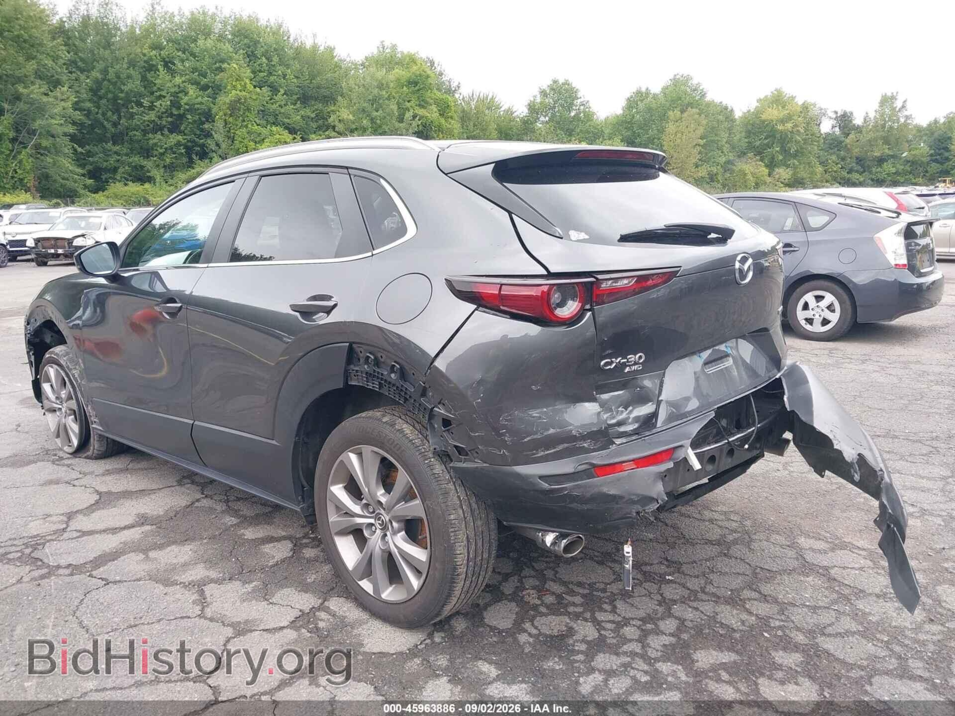 2023 Mazda CX-30 (VIN 3MVDMBCM2PM556896) — фото 3 из 16