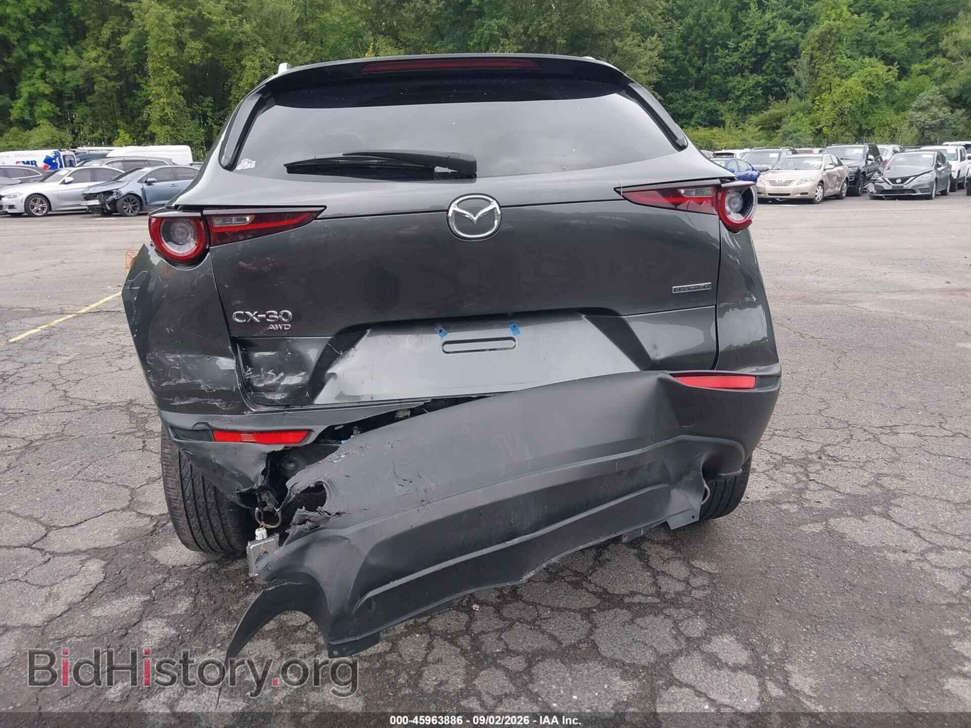 2023 Mazda CX-30 (VIN 3MVDMBCM2PM556896) — фото 6 из 16