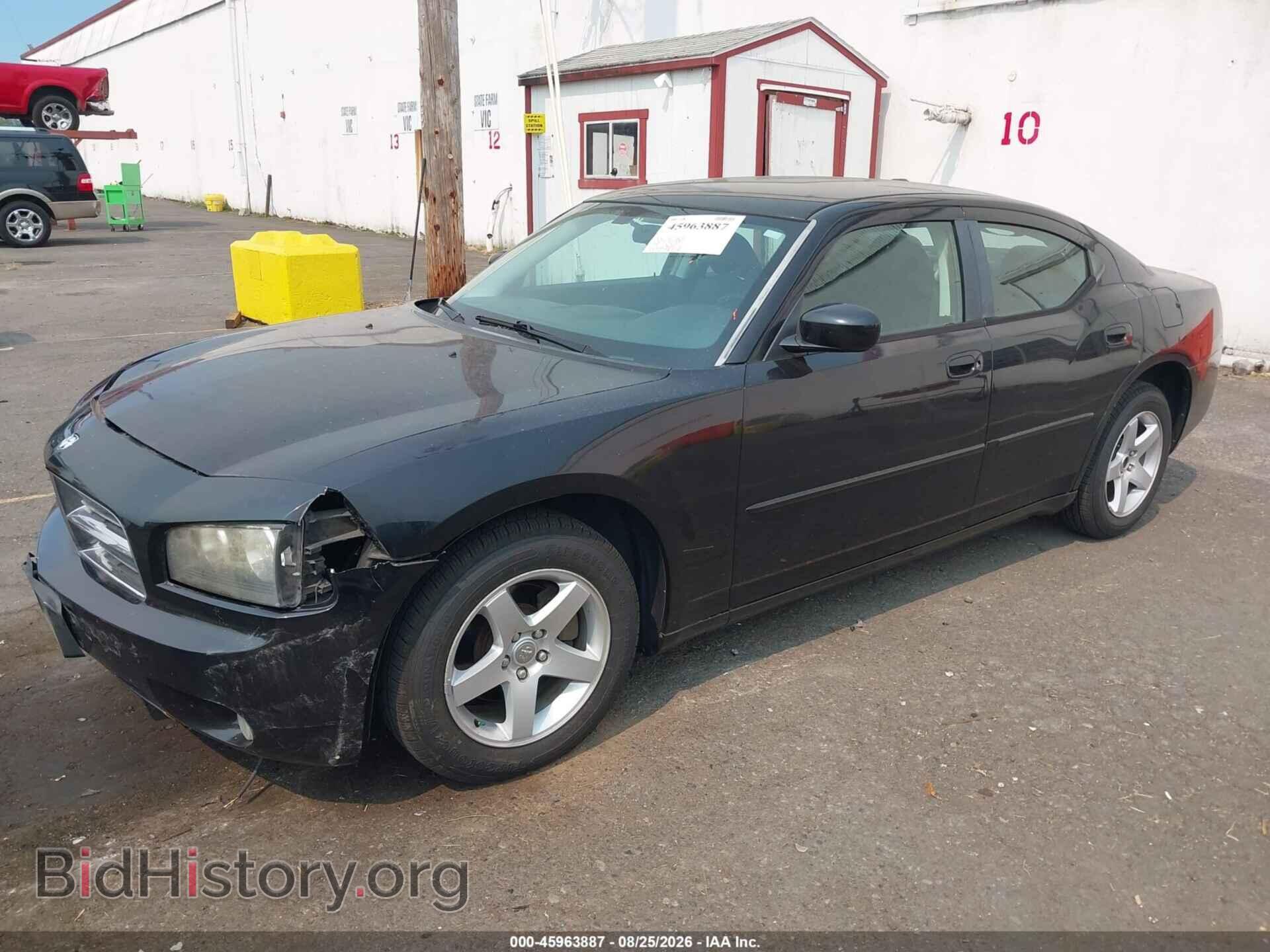 2010 DODGE CHARGER - VIN: 2B3CA3CV2AH307848 - Photo 2