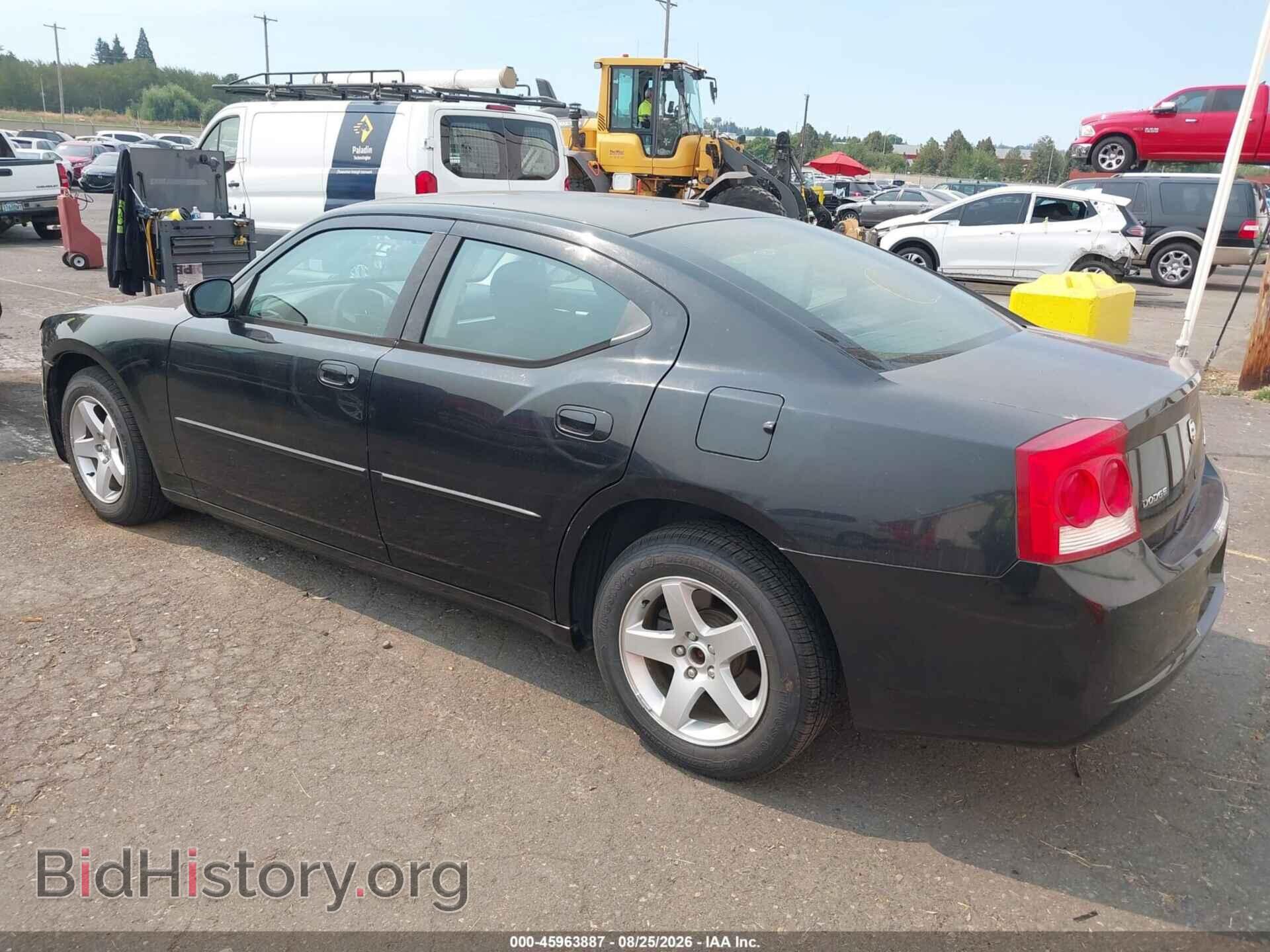 2010 DODGE CHARGER - VIN: 2B3CA3CV2AH307848 - Photo 3