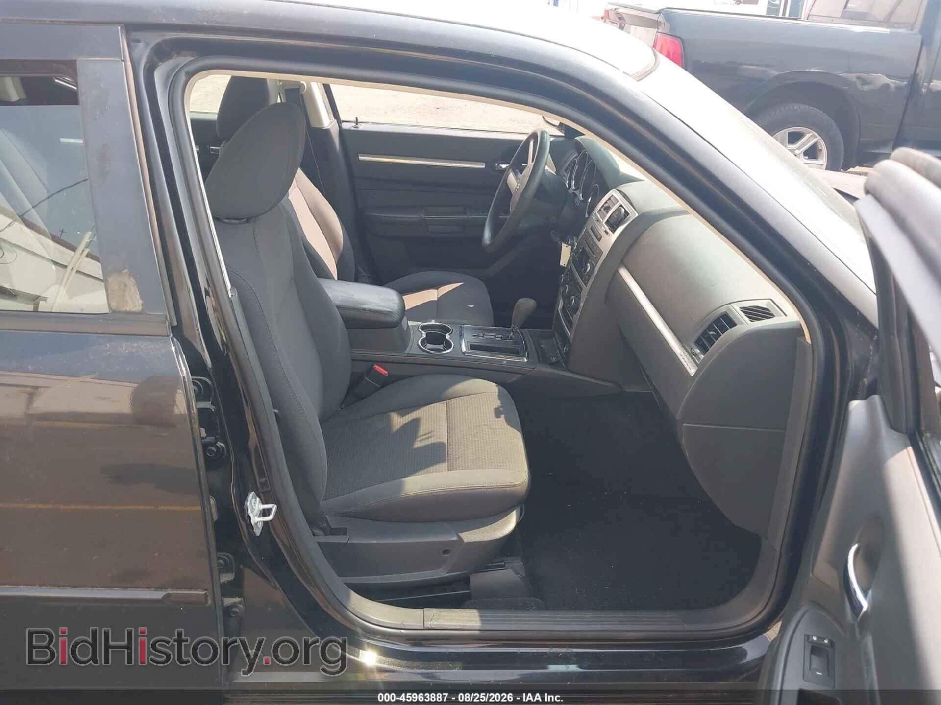2010 DODGE CHARGER - VIN: 2B3CA3CV2AH307848 - Photo 5