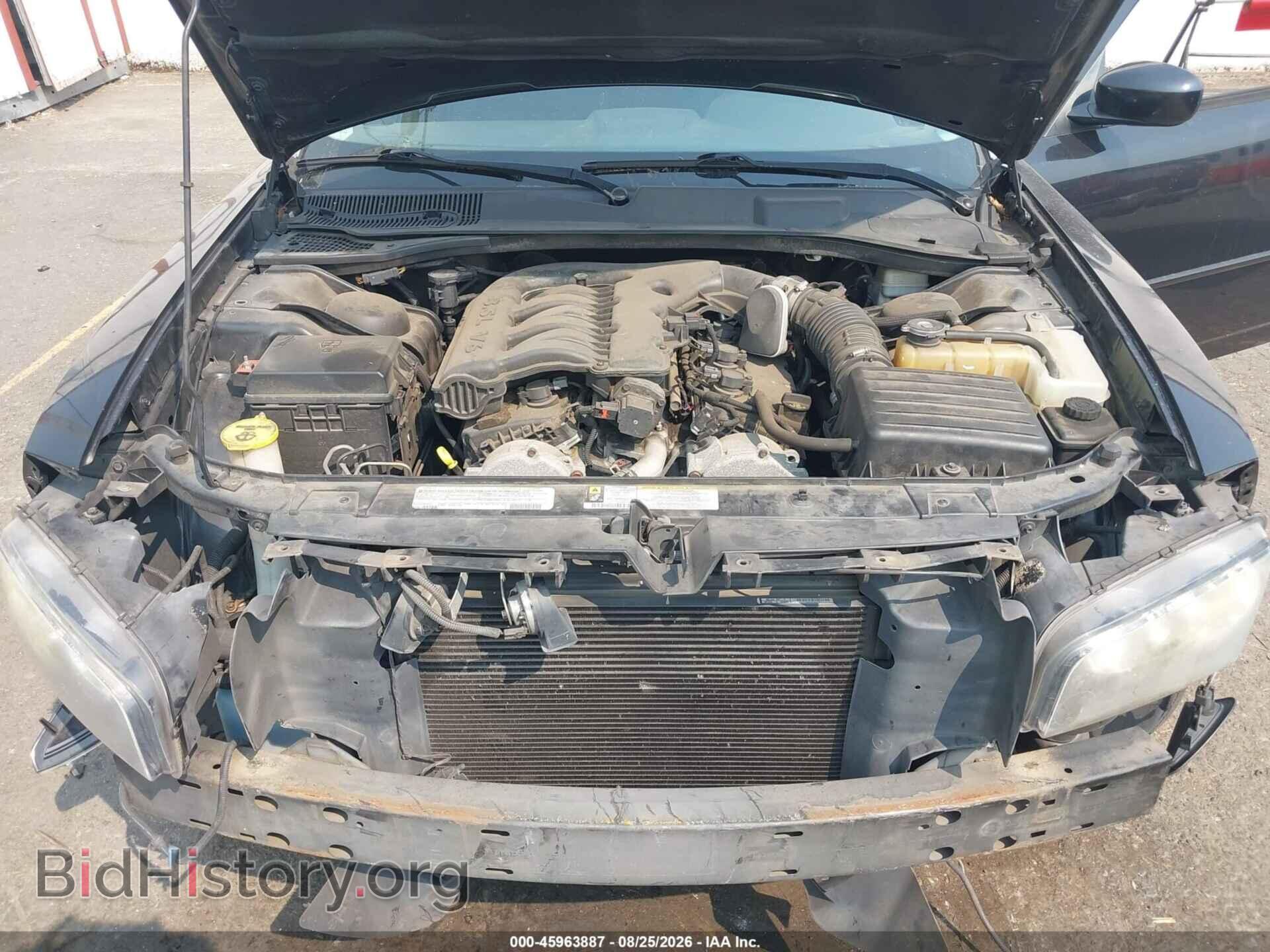 2010 DODGE CHARGER - VIN: 2B3CA3CV2AH307848 - Photo 10