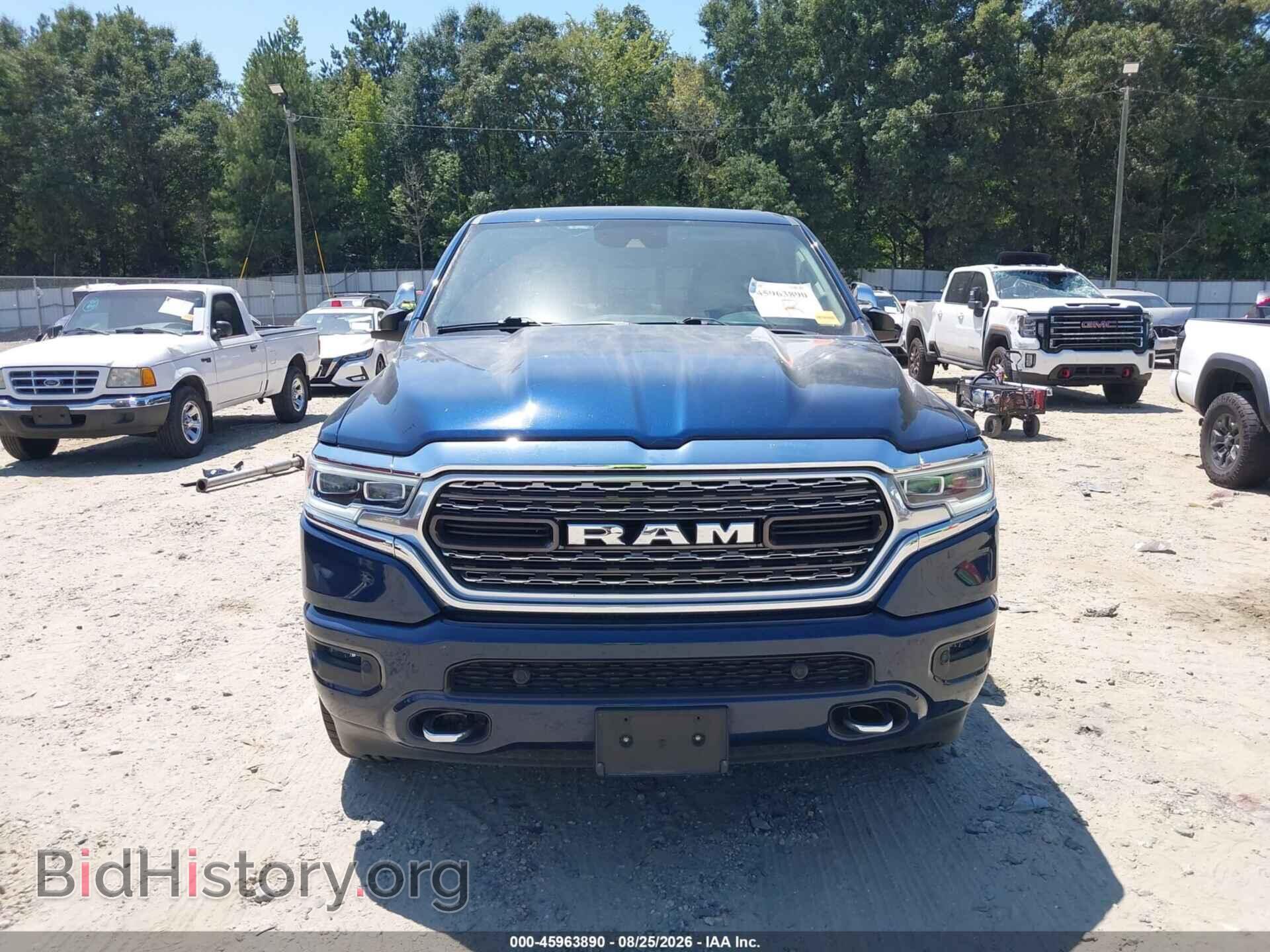 2019 RAM 1500 - VIN: 1C6RREHT2KN683308 - Фото 13