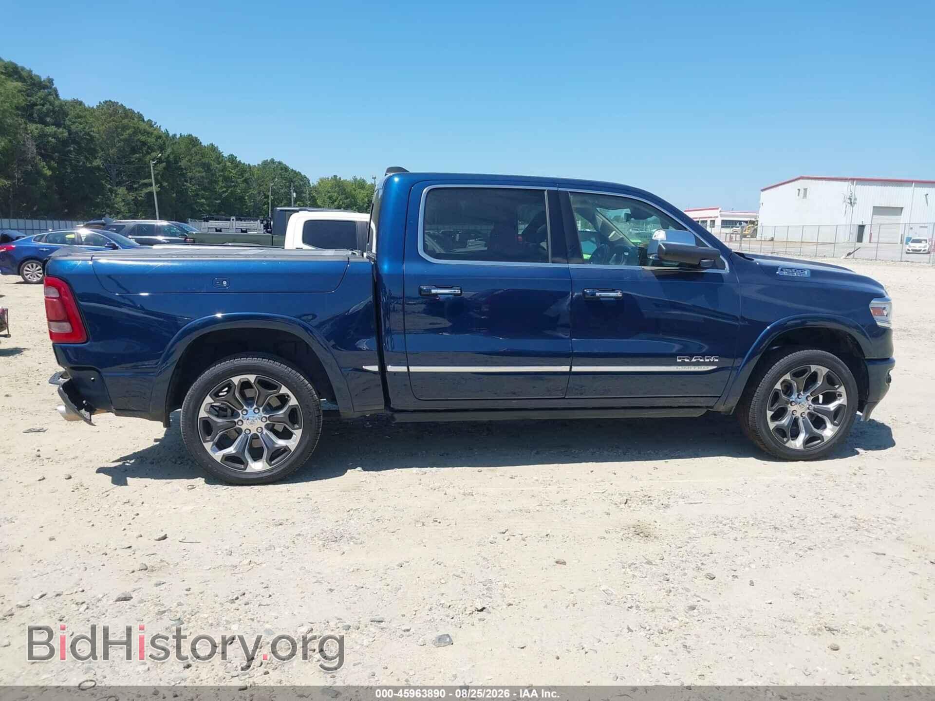 2019 RAM 1500 - VIN: 1C6RREHT2KN683308 - Фото 14