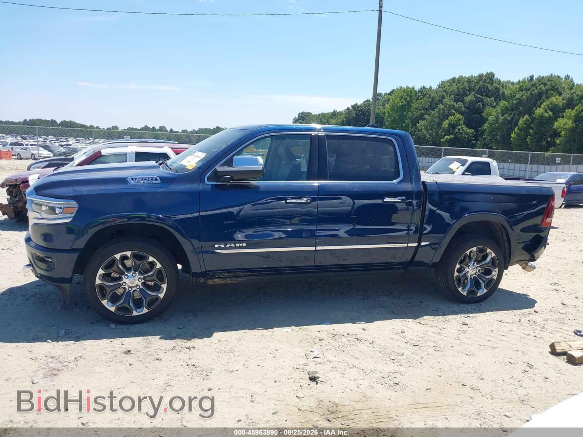 2019 RAM 1500 - VIN: 1C6RREHT2KN683308 - Фото 15