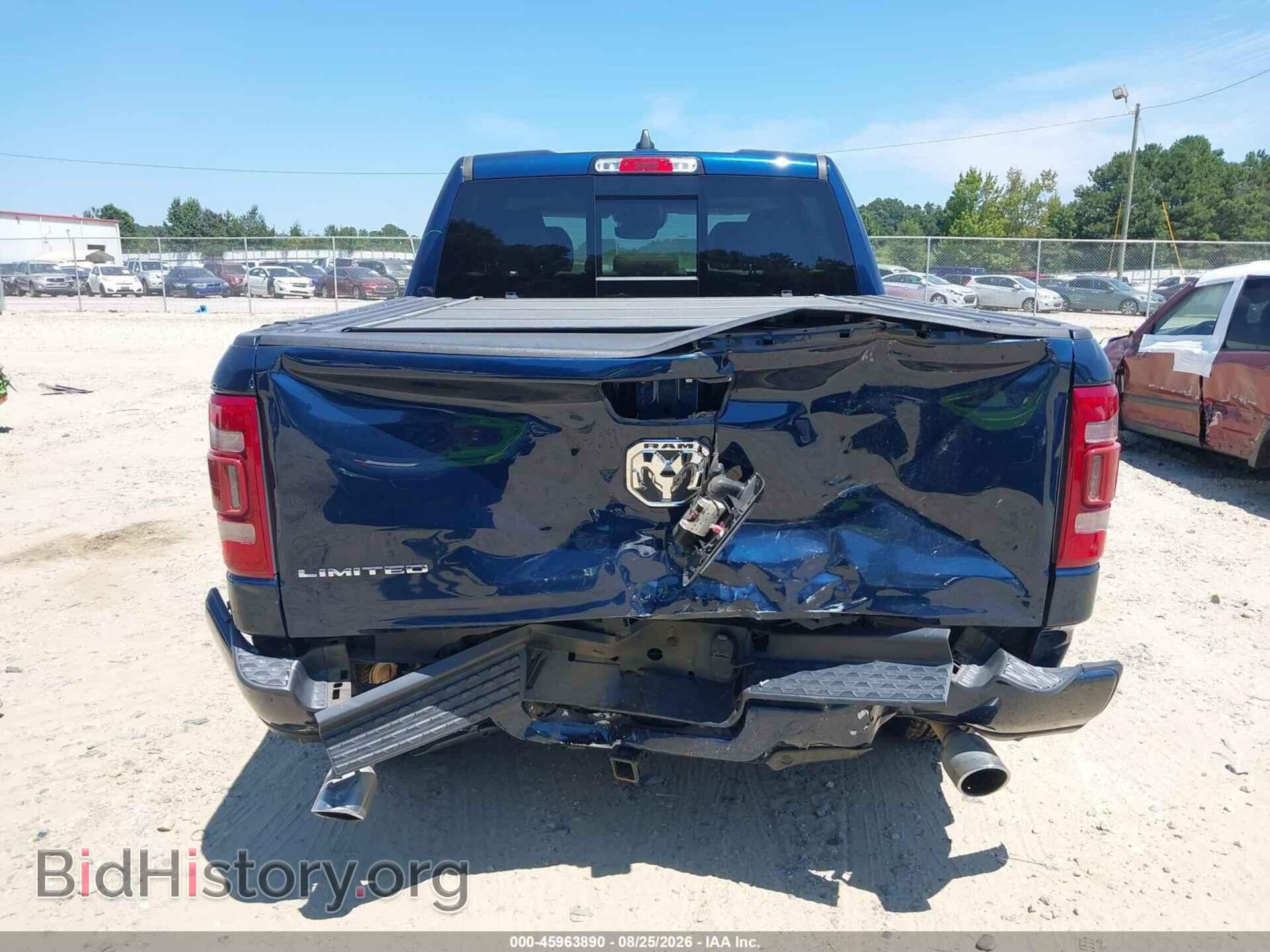 2019 RAM 1500 - VIN: 1C6RREHT2KN683308 - Фото 17