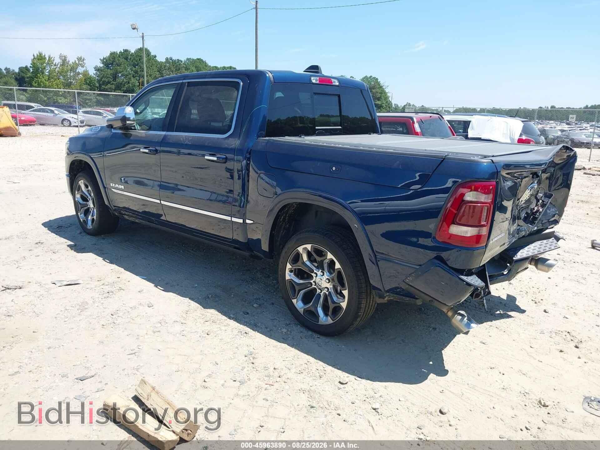 2019 RAM 1500 - VIN: 1C6RREHT2KN683308 - Фото 3