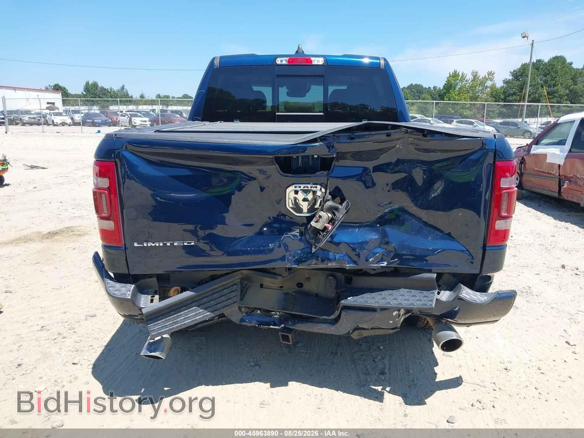 2019 RAM 1500 - VIN: 1C6RREHT2KN683308 - Фото 6