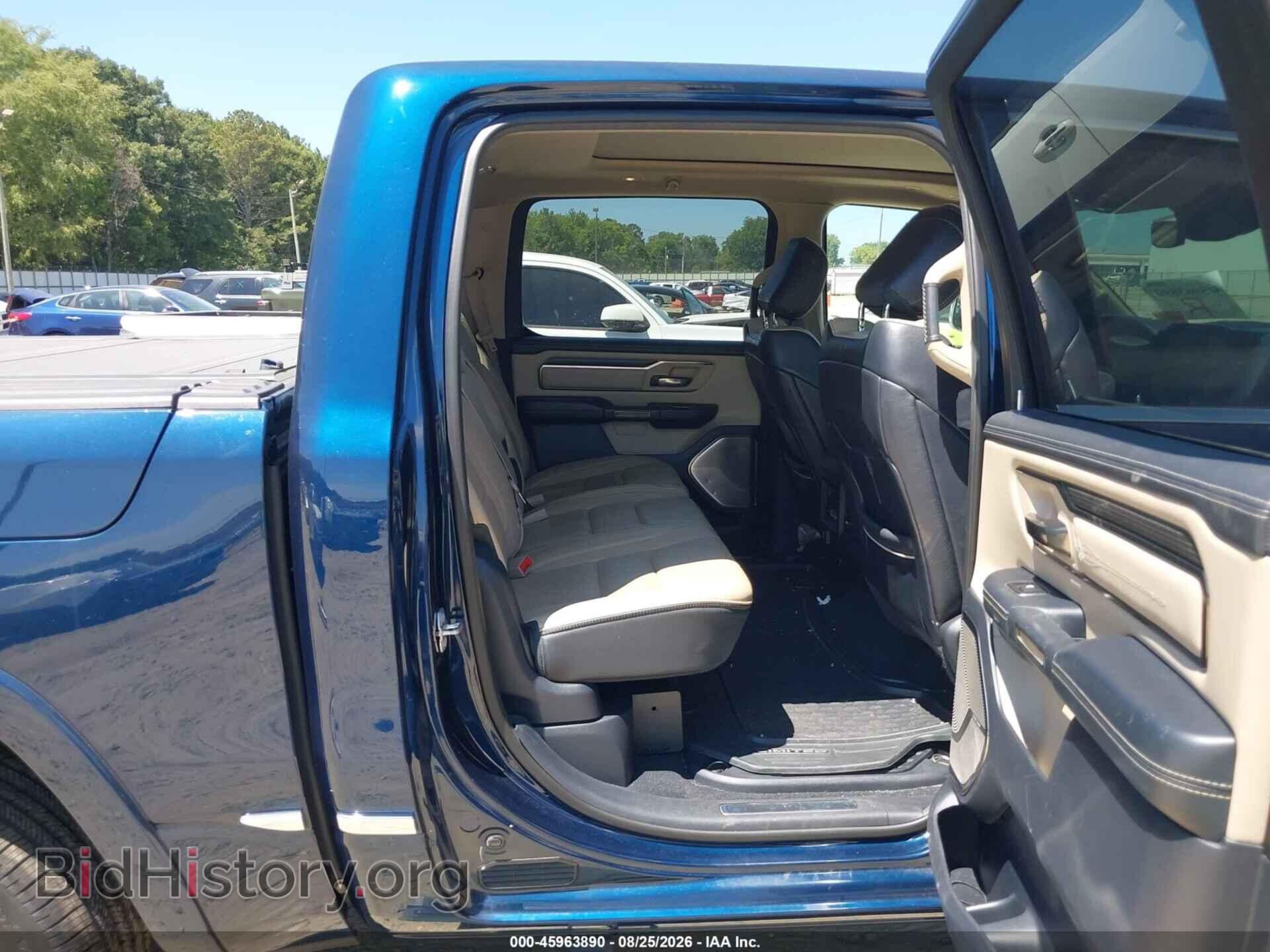 2019 RAM 1500 - VIN: 1C6RREHT2KN683308 - Фото 8