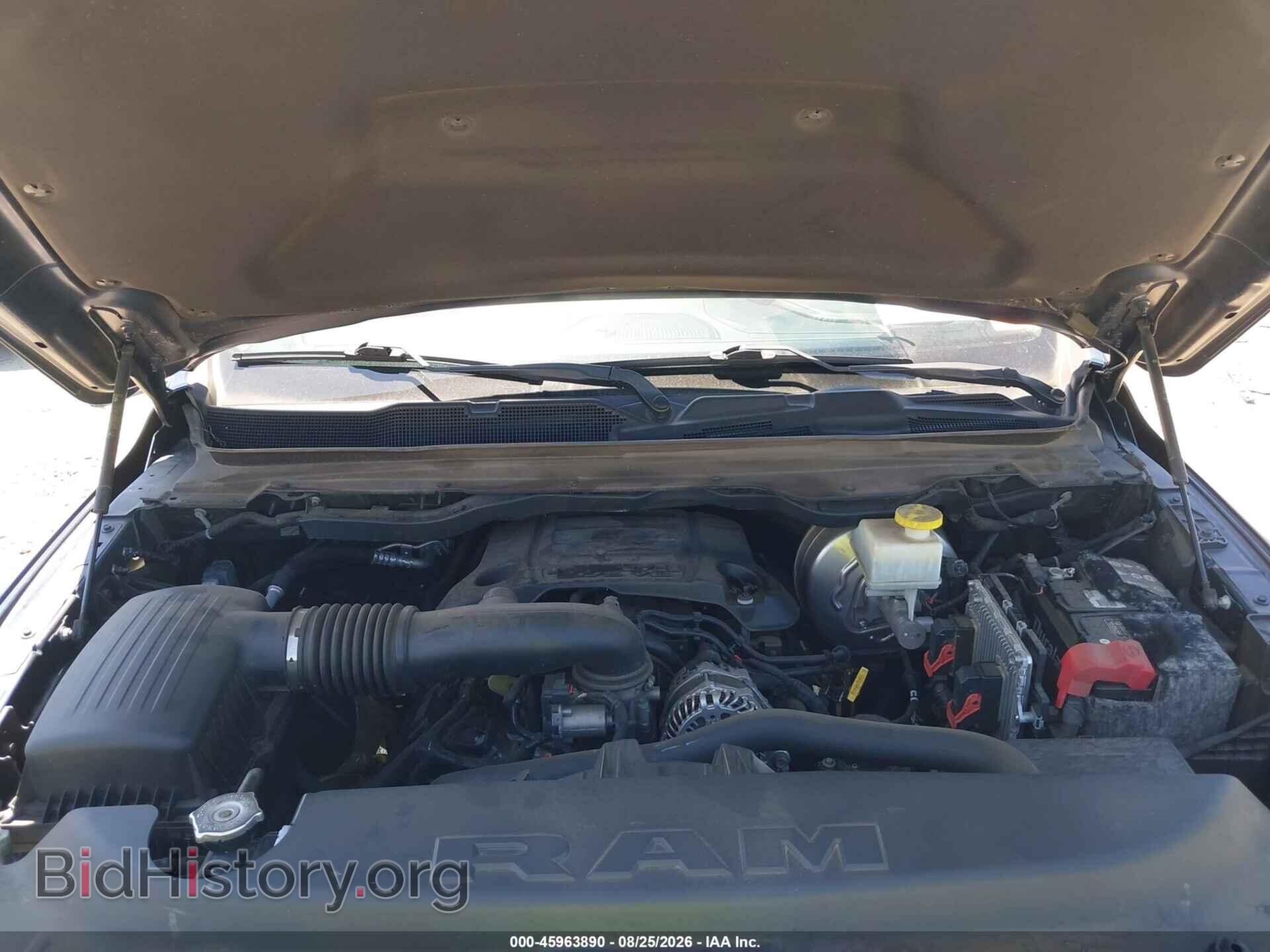 2019 RAM 1500 - VIN: 1C6RREHT2KN683308 - Фото 10