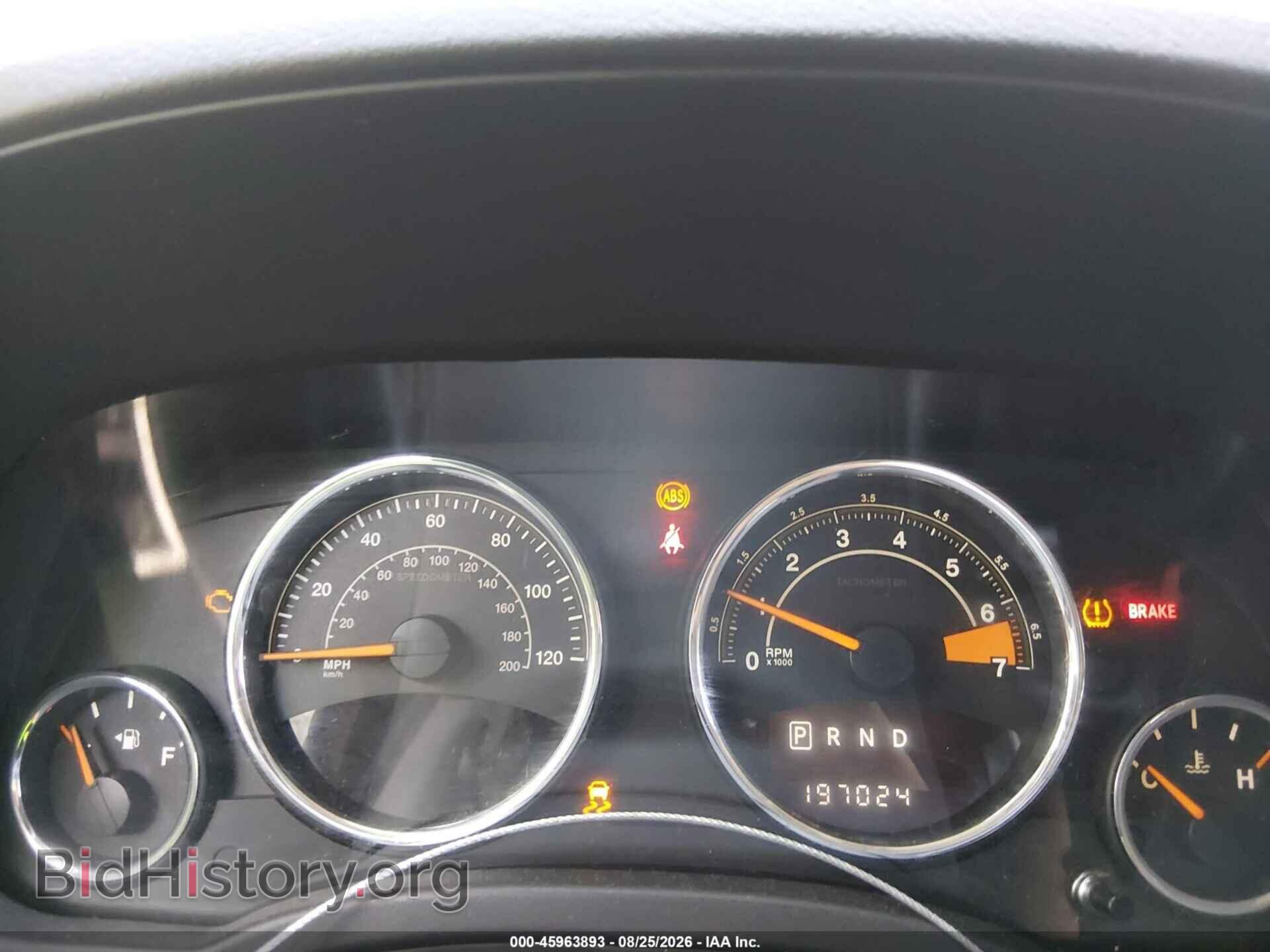 2015 JEEP COMPASS - VIN: 1C4NJCEA4FD367376 - Фото 7