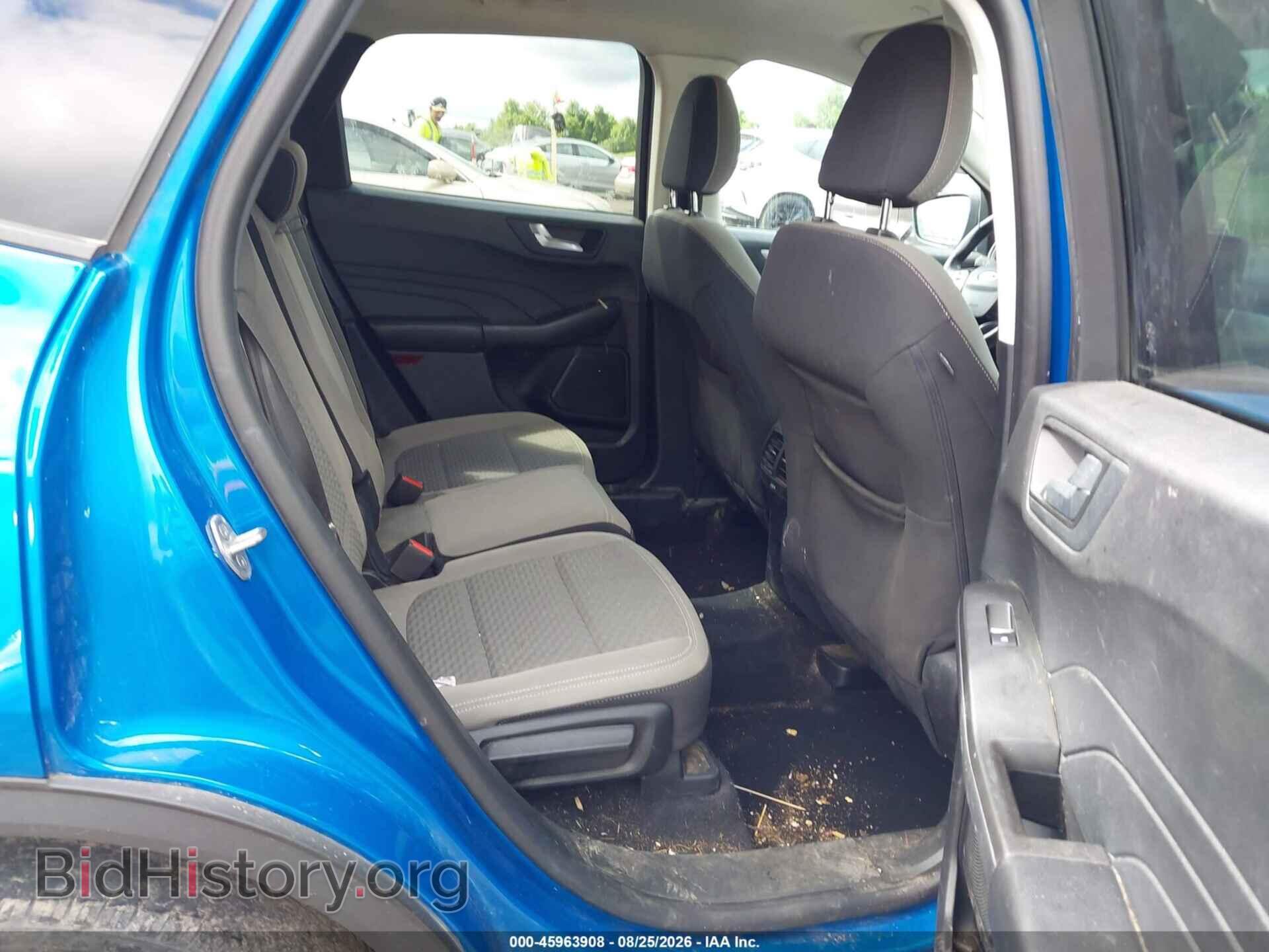 2021 FORD ESCAPE - VIN: 1FMCU9G69MUA14344 - Фото 8