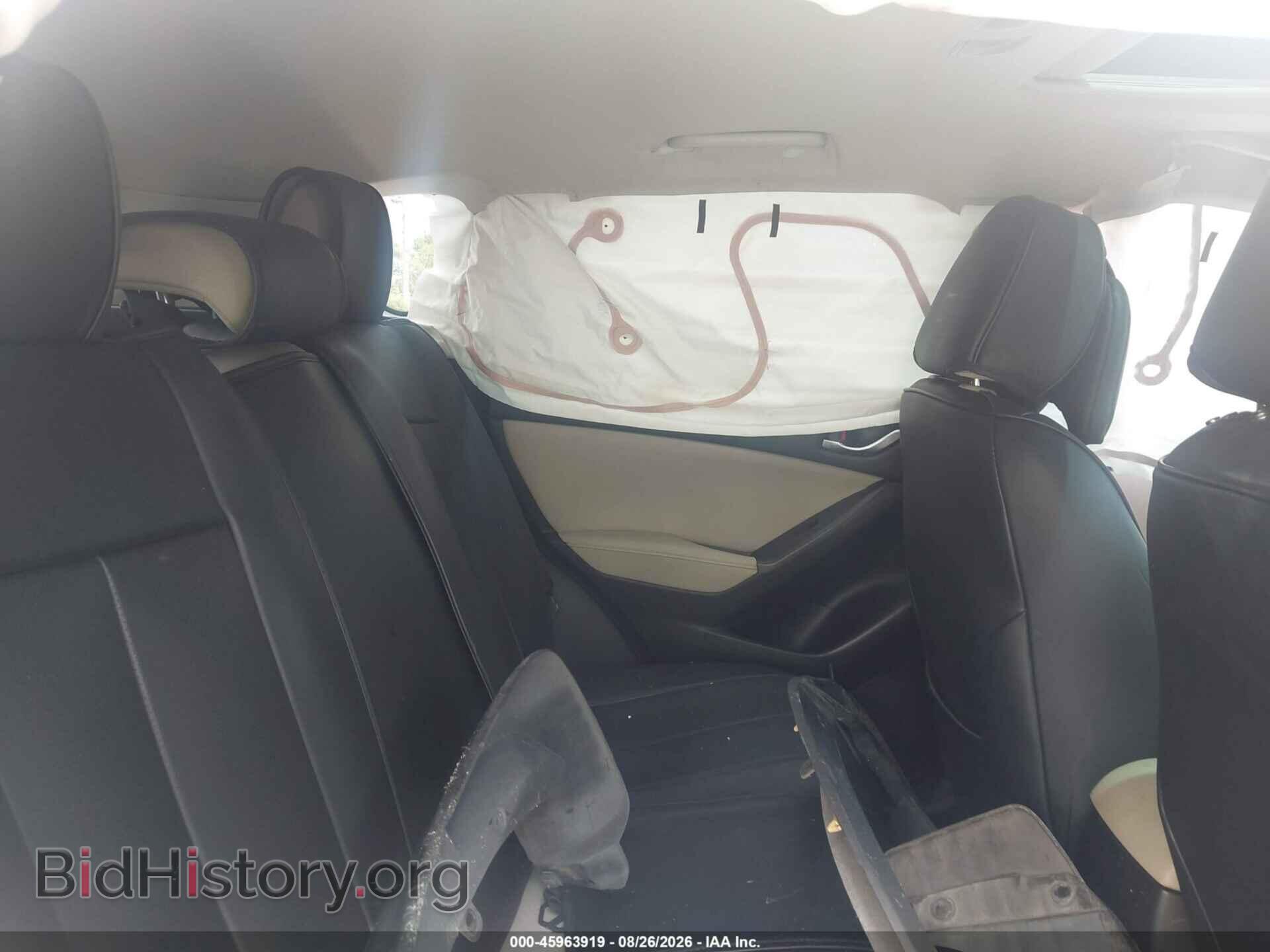2014 MAZDA CX-5 - VIN: JM3KE2CY8E0340177 - Фото 8