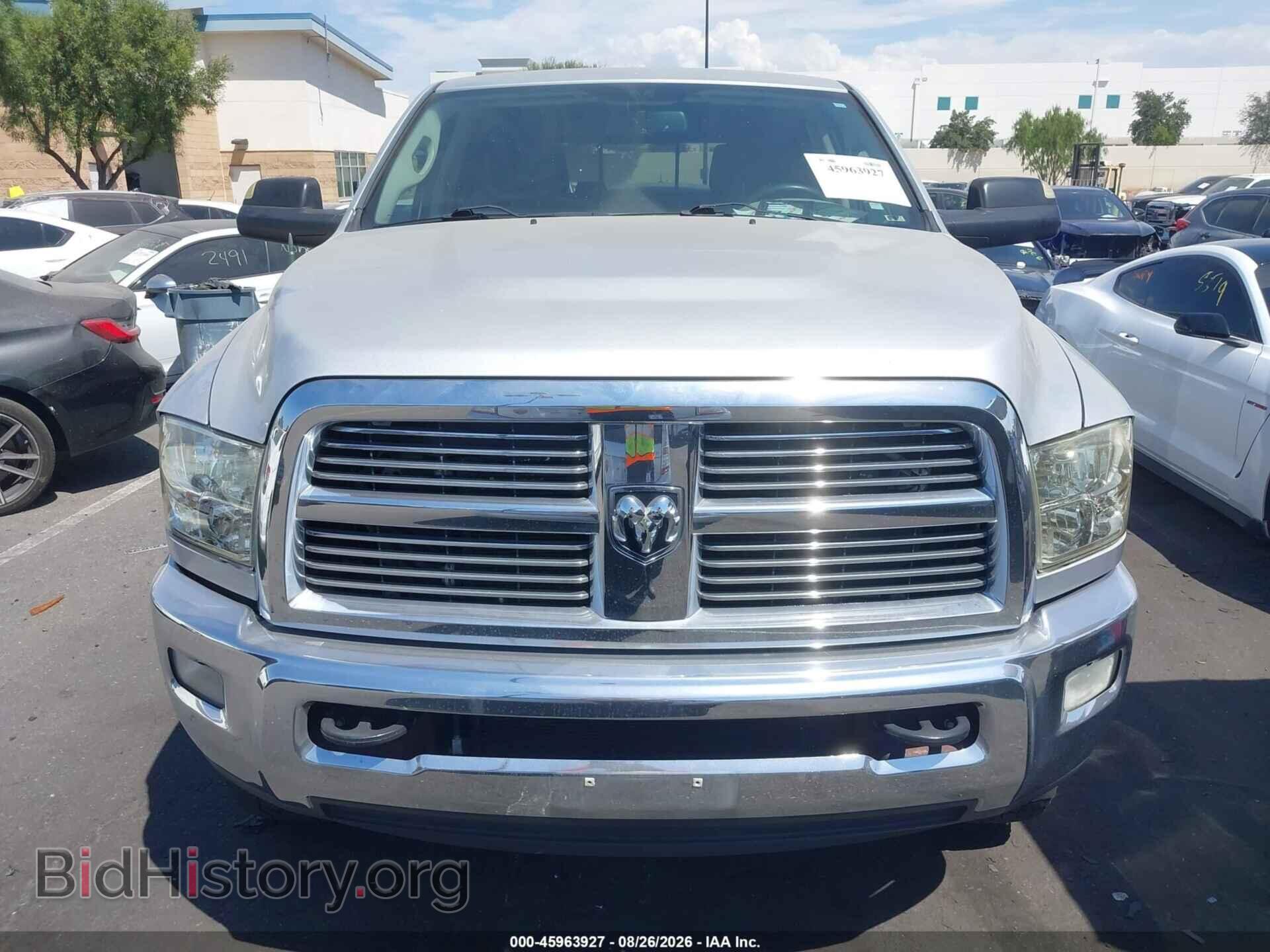 2011 RAM RAM 2500 - VIN: 3D7UT2HL3BG511662 - Фото 12