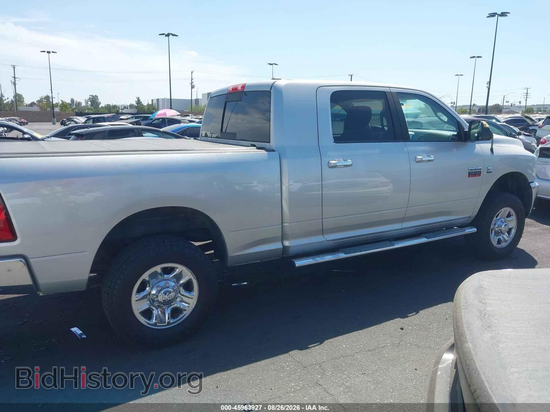 2011 RAM RAM 2500 - VIN: 3D7UT2HL3BG511662 - Фото 13