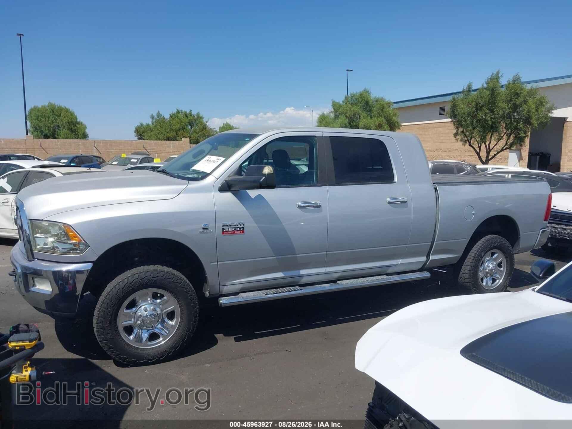 2011 RAM RAM 2500 - VIN: 3D7UT2HL3BG511662 - Фото 14