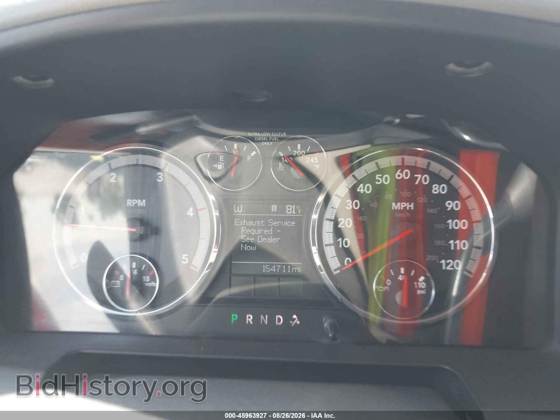 2011 RAM RAM 2500 - VIN: 3D7UT2HL3BG511662 - Фото 15