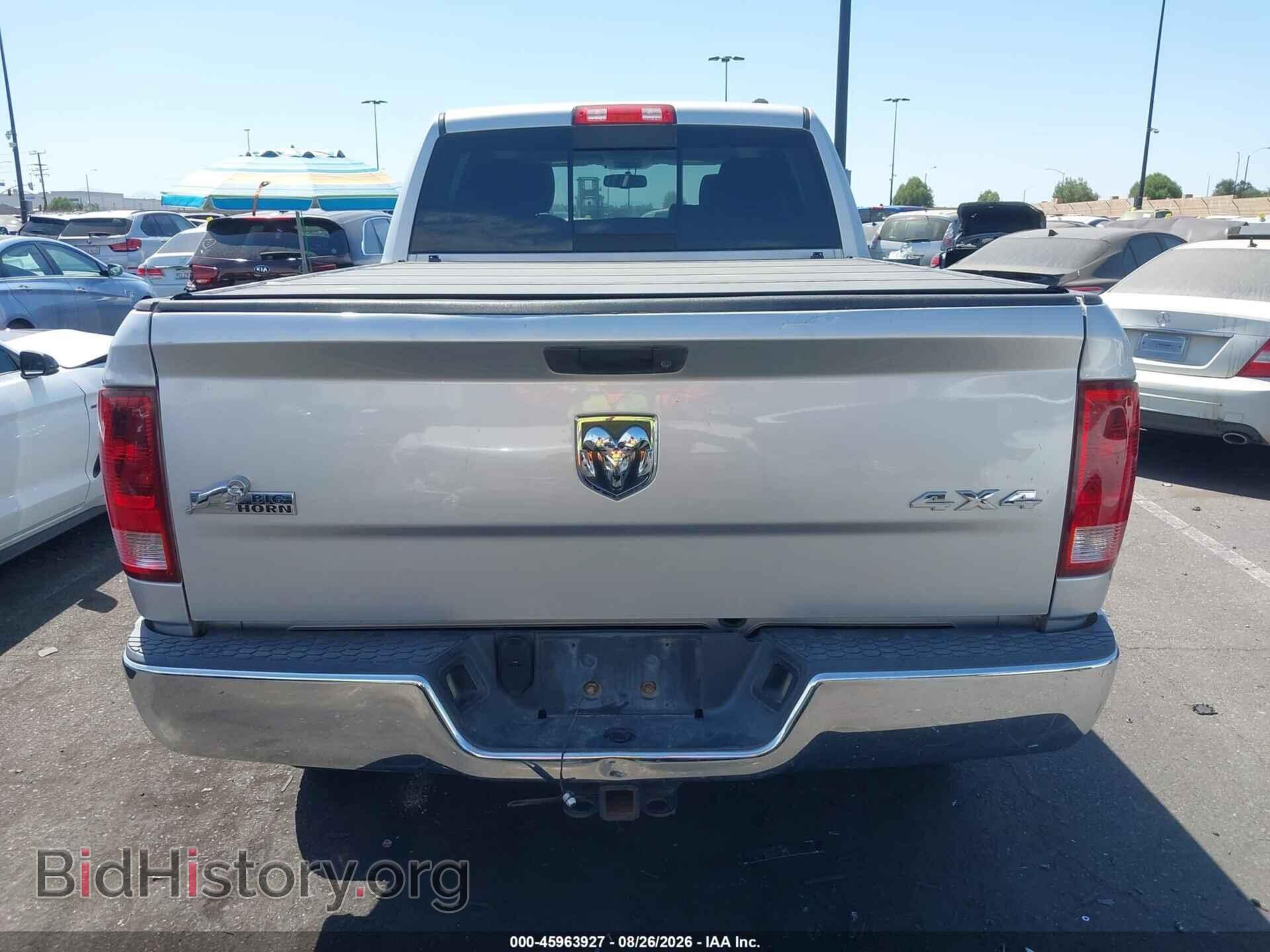 2011 RAM RAM 2500 - VIN: 3D7UT2HL3BG511662 - Фото 16