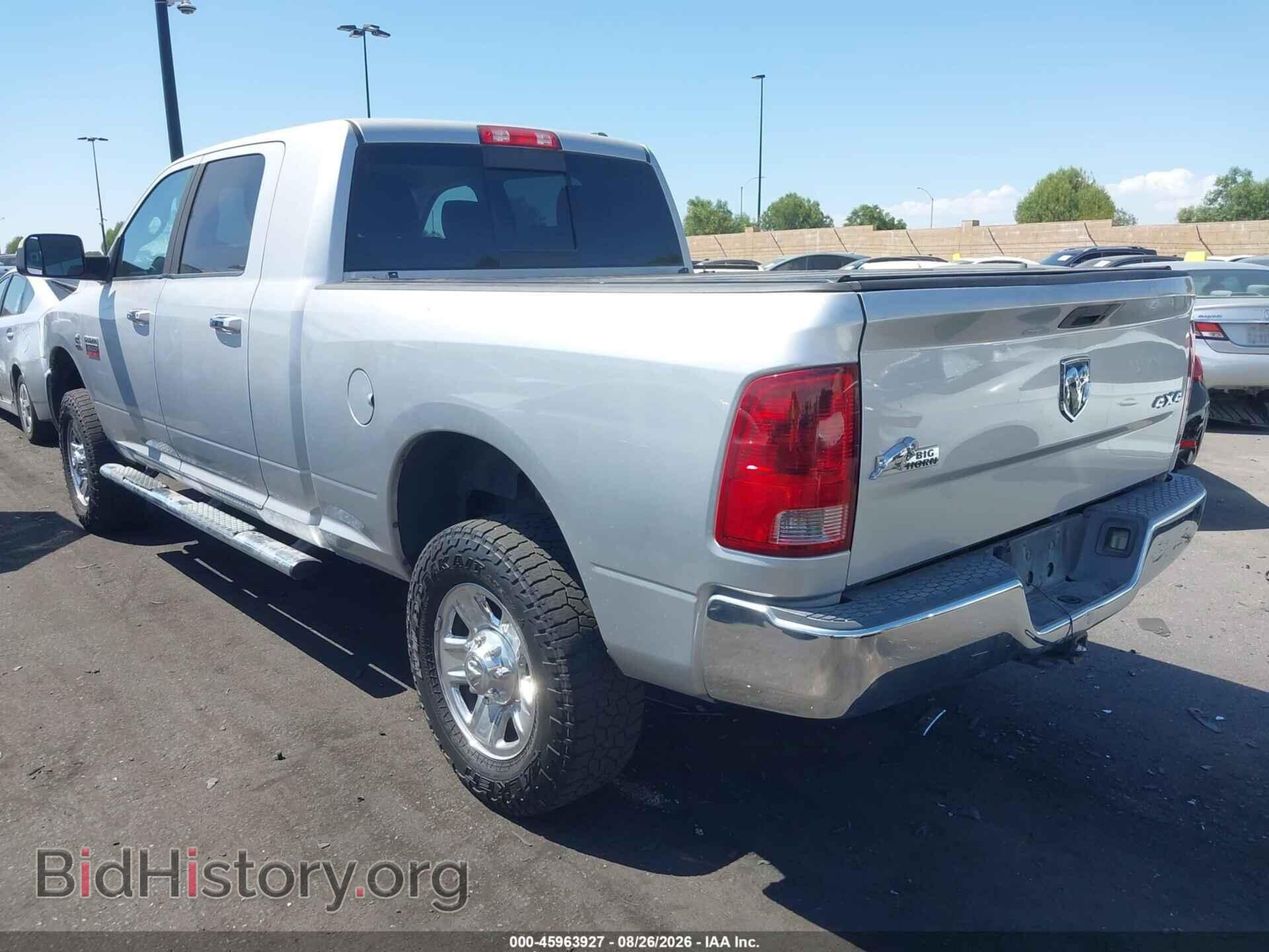 2011 RAM RAM 2500 - VIN: 3D7UT2HL3BG511662 - Фото 3