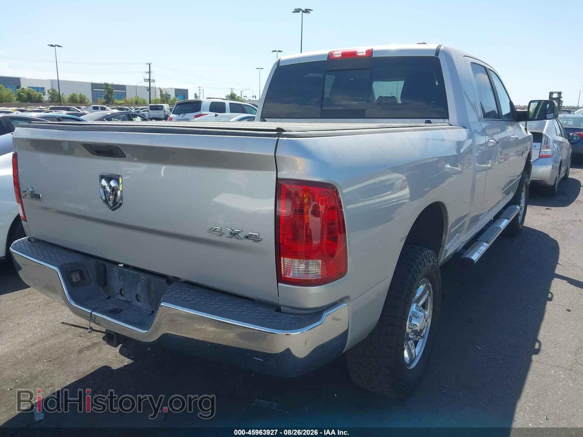 2011 RAM RAM 2500 - VIN: 3D7UT2HL3BG511662 - Фото 4
