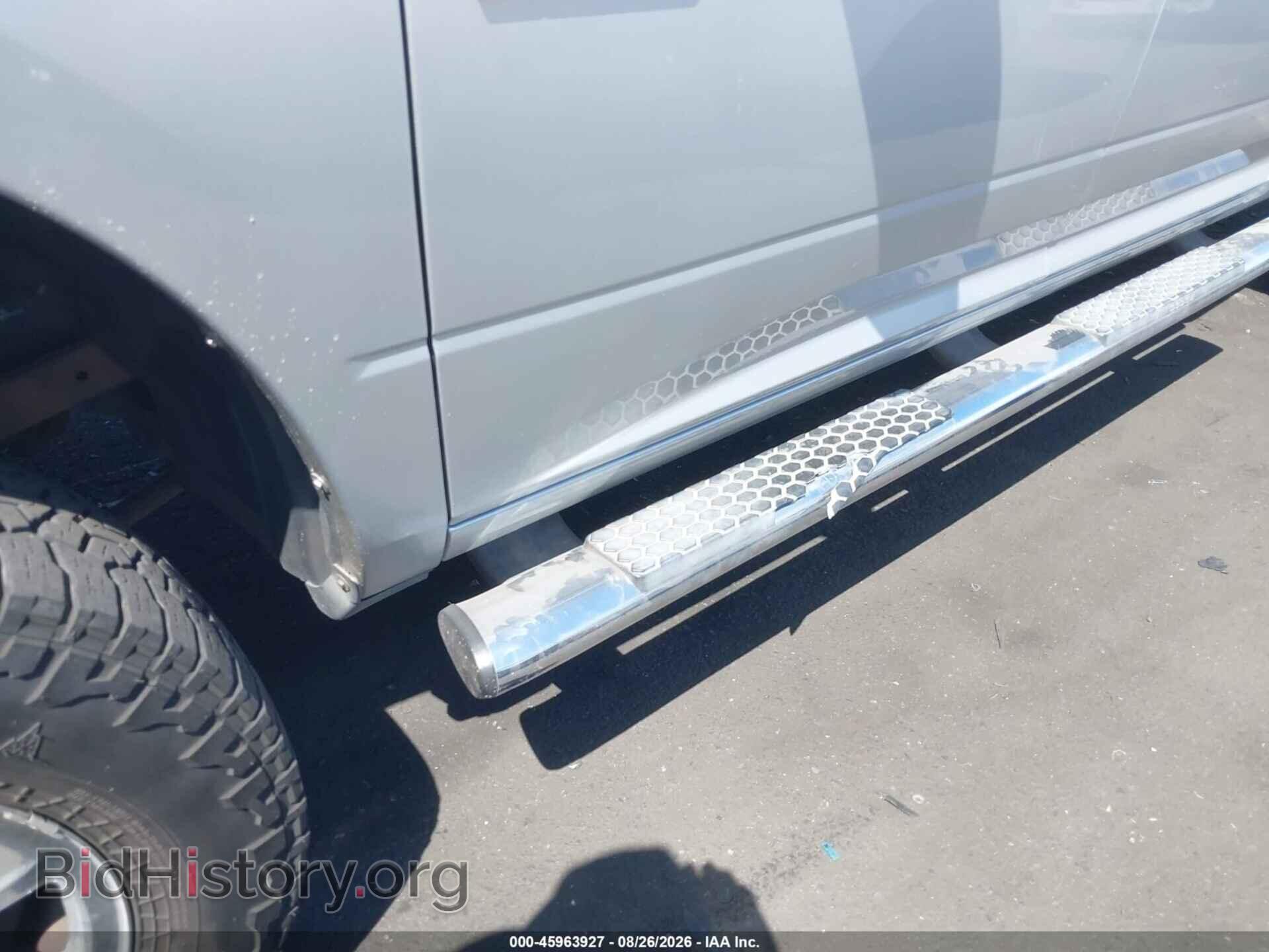2011 RAM RAM 2500 - VIN: 3D7UT2HL3BG511662 - Фото 6